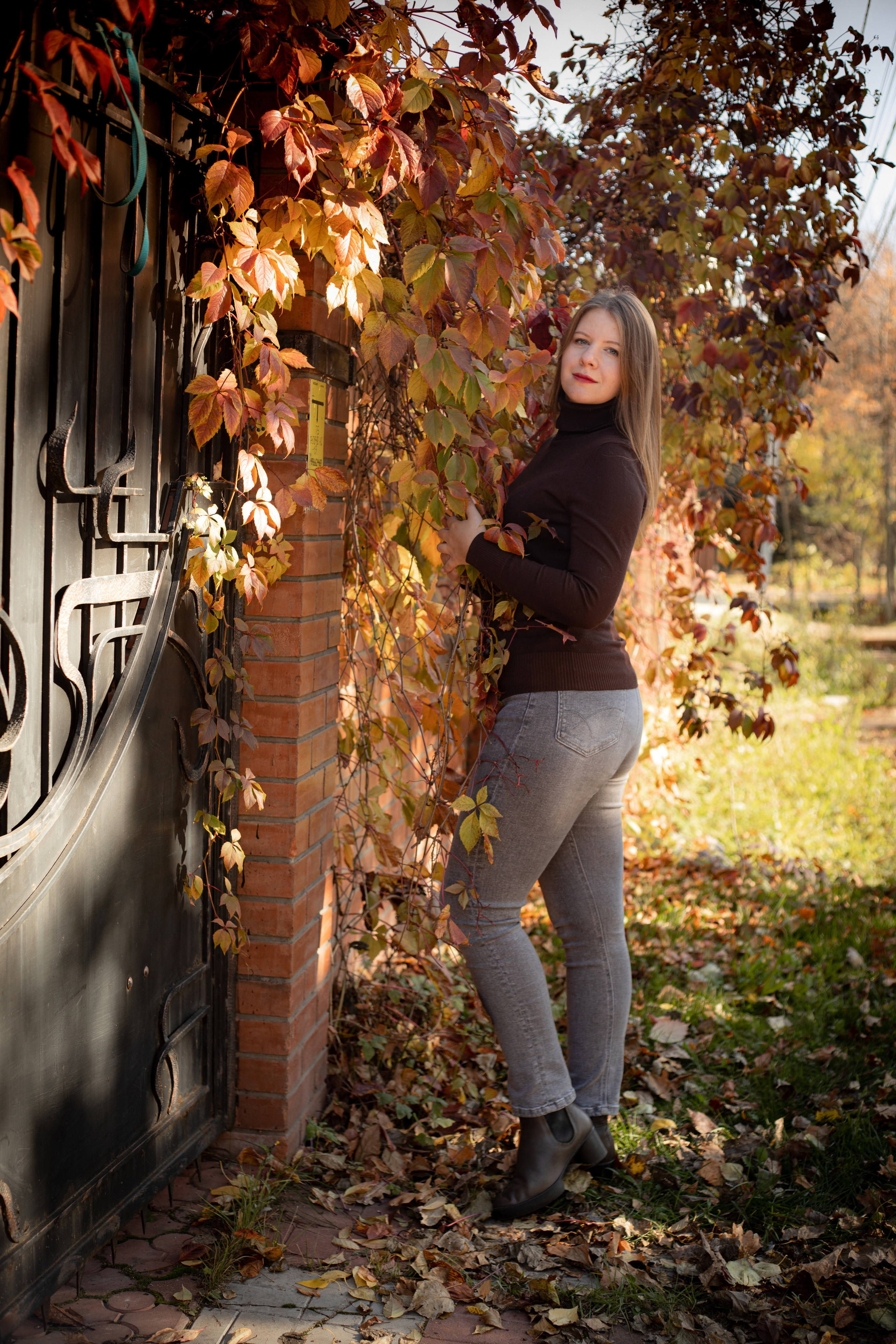 Портрет для Светланы. Фотограф в Железнодорожном и Балашихе