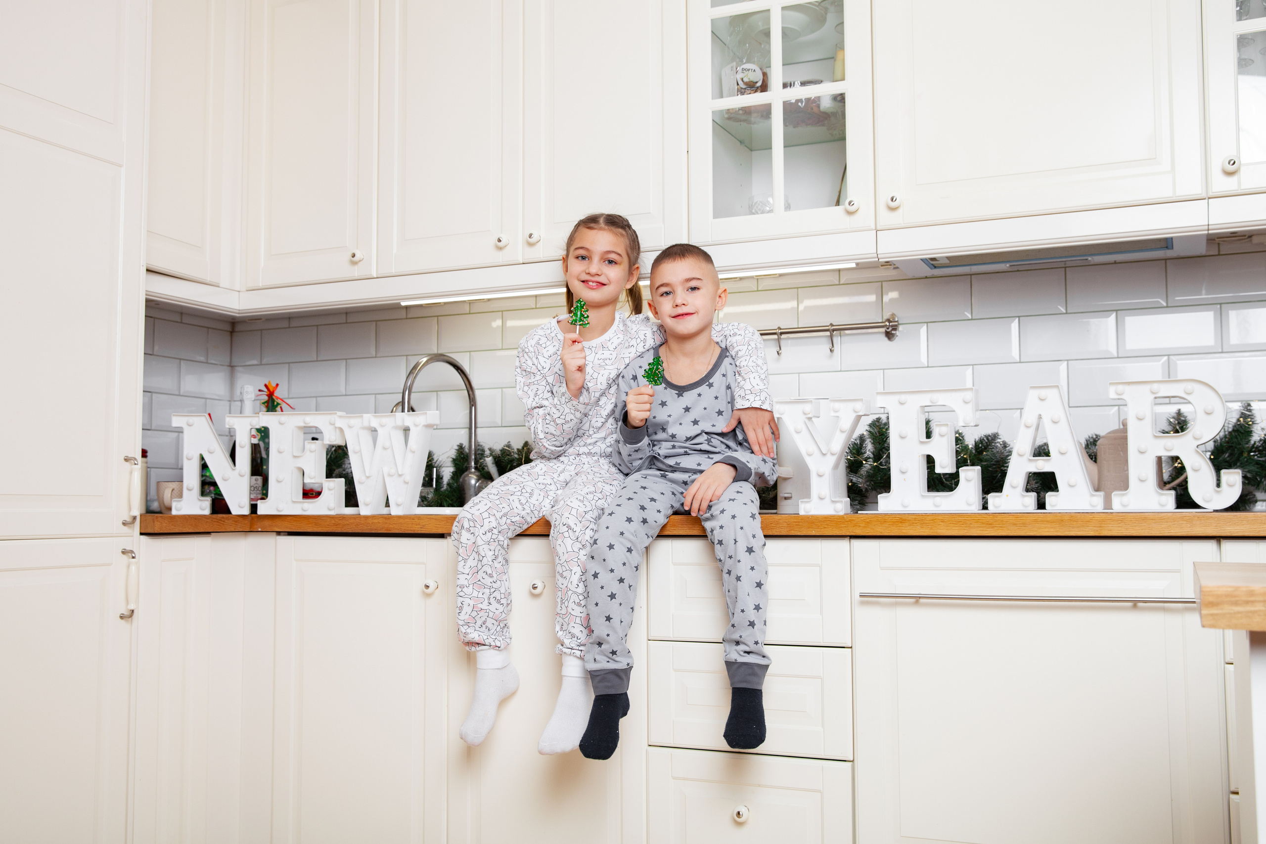 Весёлая фотосессия с пряниками. Фотограф в Железнодорожном и Балашихе