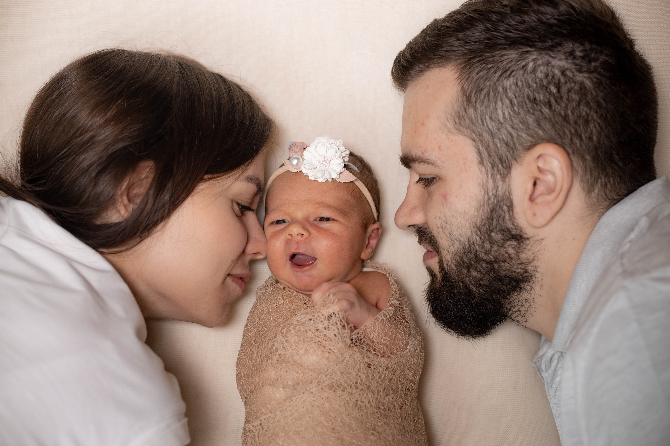 Фотосессия ньюборн. Фотограф в Железнодорожном и Балашихе