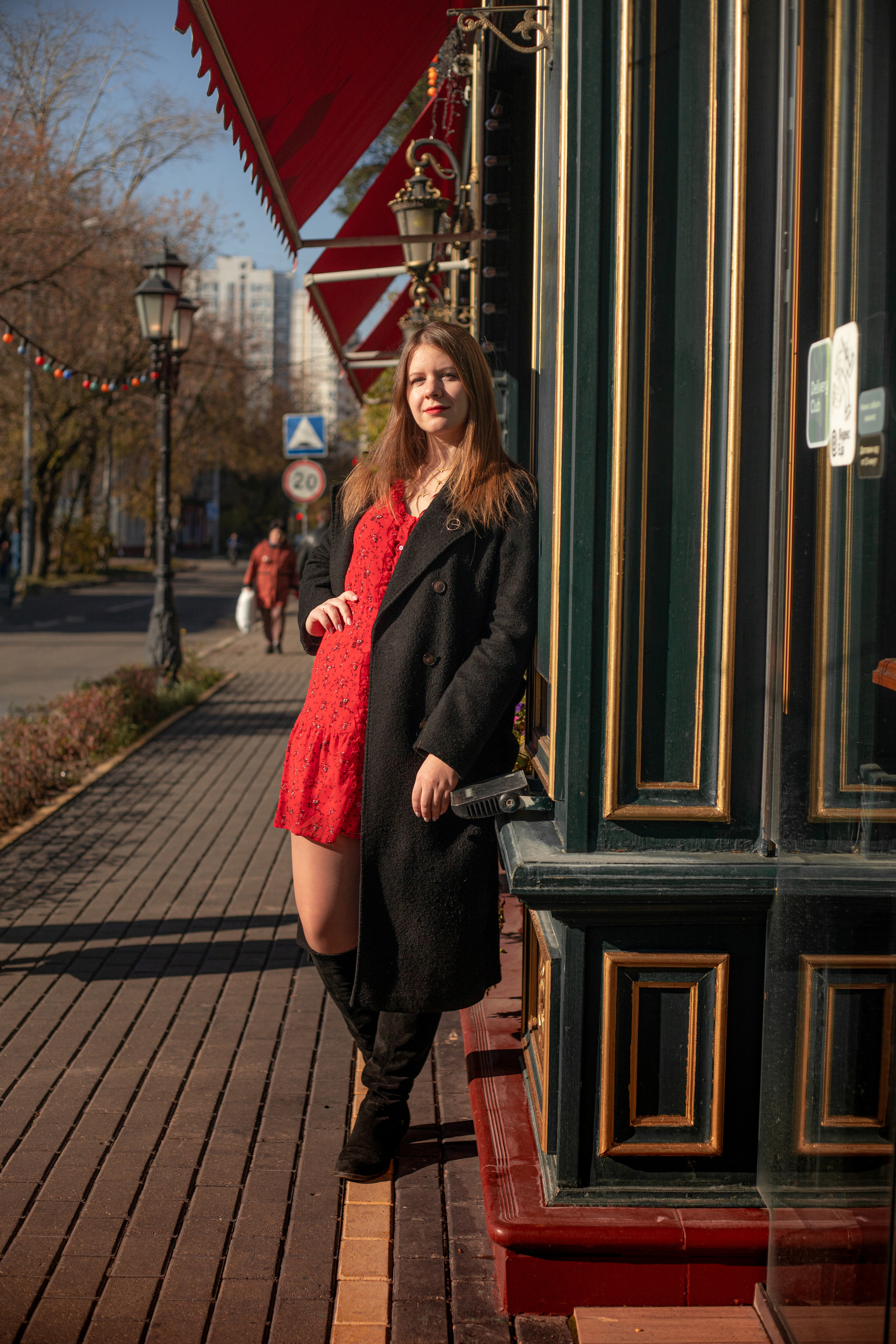 Портрет для Светланы. Фотограф в Железнодорожном и Балашихе