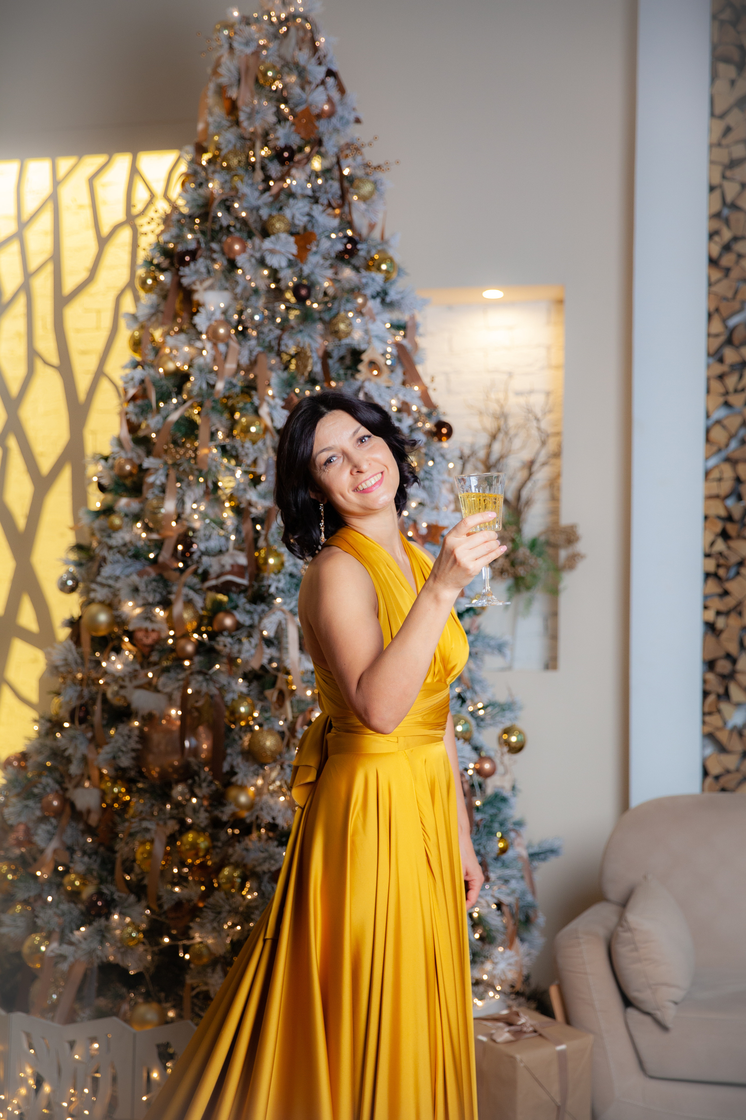 Наталья, фотосессия в зале Норд. Фотограф в Железнодорожном и Балашихе