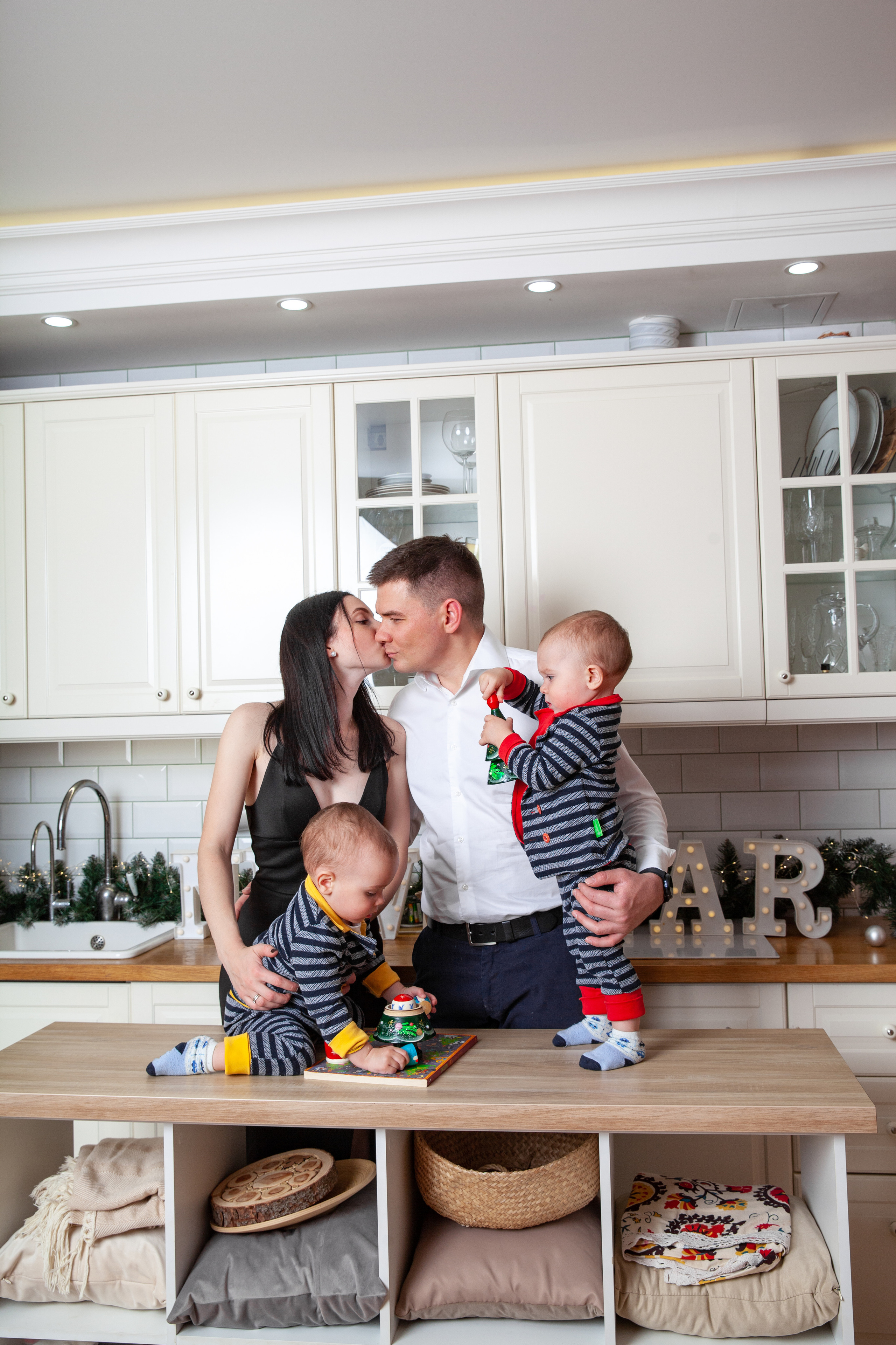 Новогодняя фотосессия для Лизы. Фотограф в Железнодорожном и Балашихе