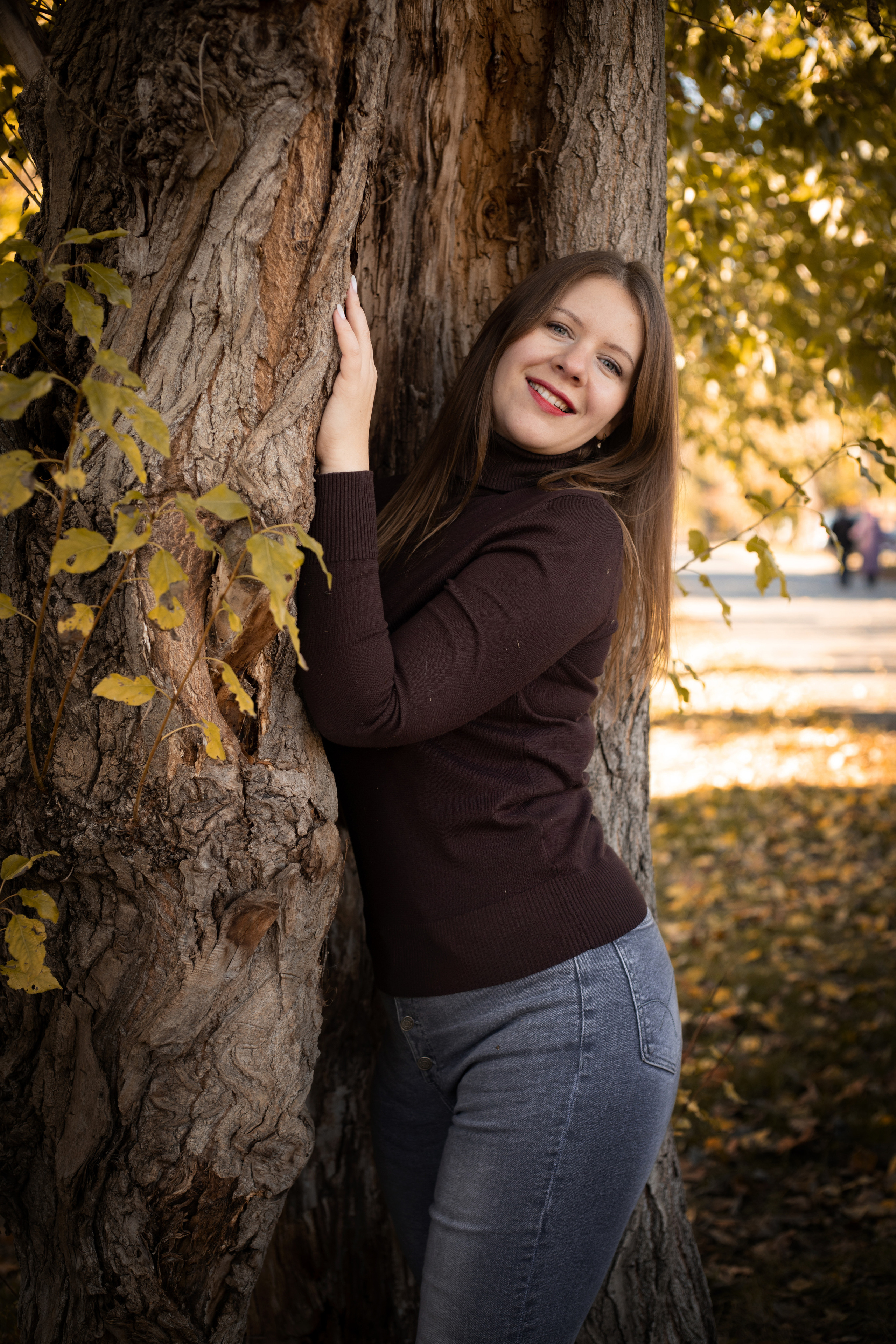 Портрет для Светланы. Фотограф в Железнодорожном и Балашихе