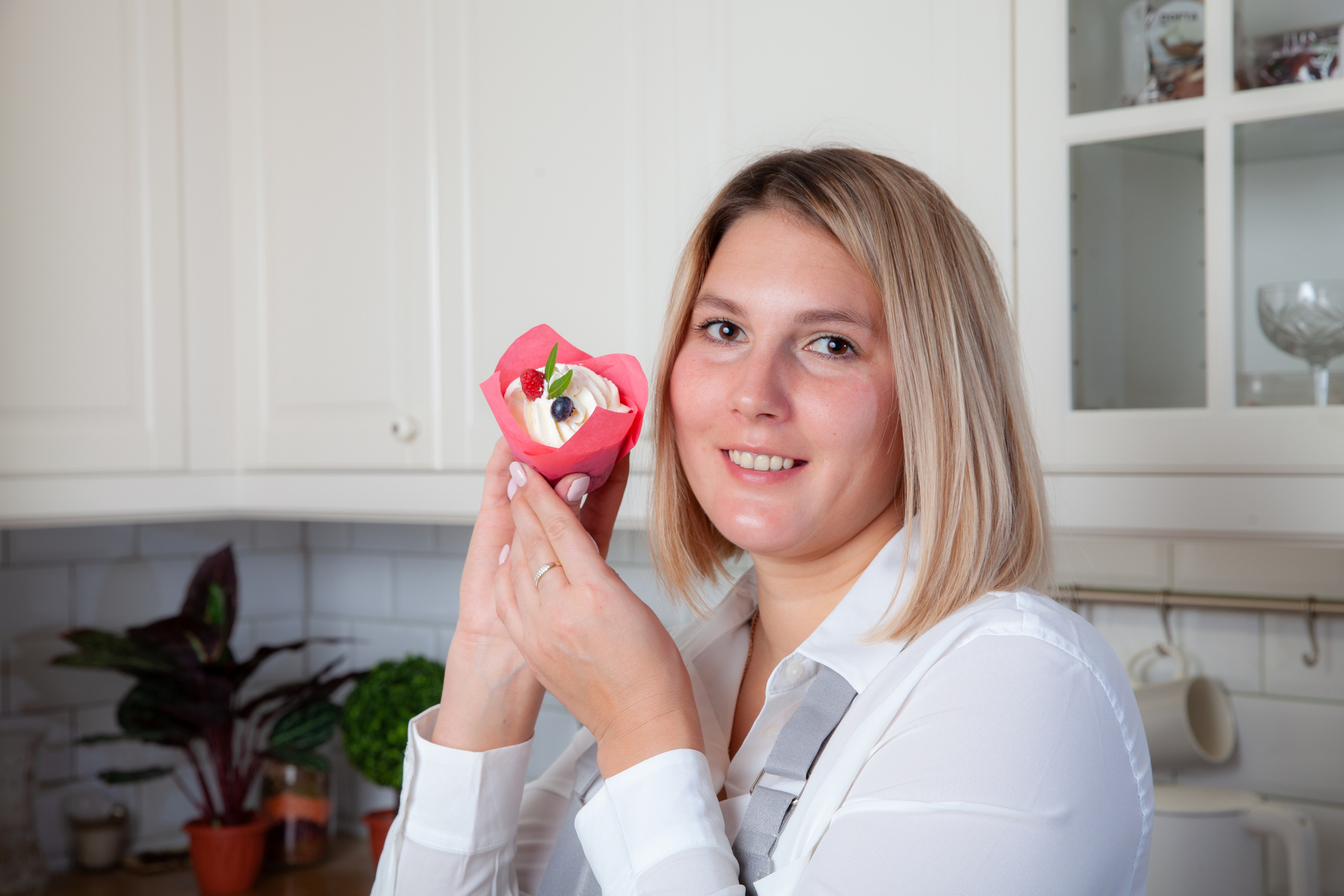 Контент-фотосессия для кондитера. Фотограф в Железнодорожном и Балашихе