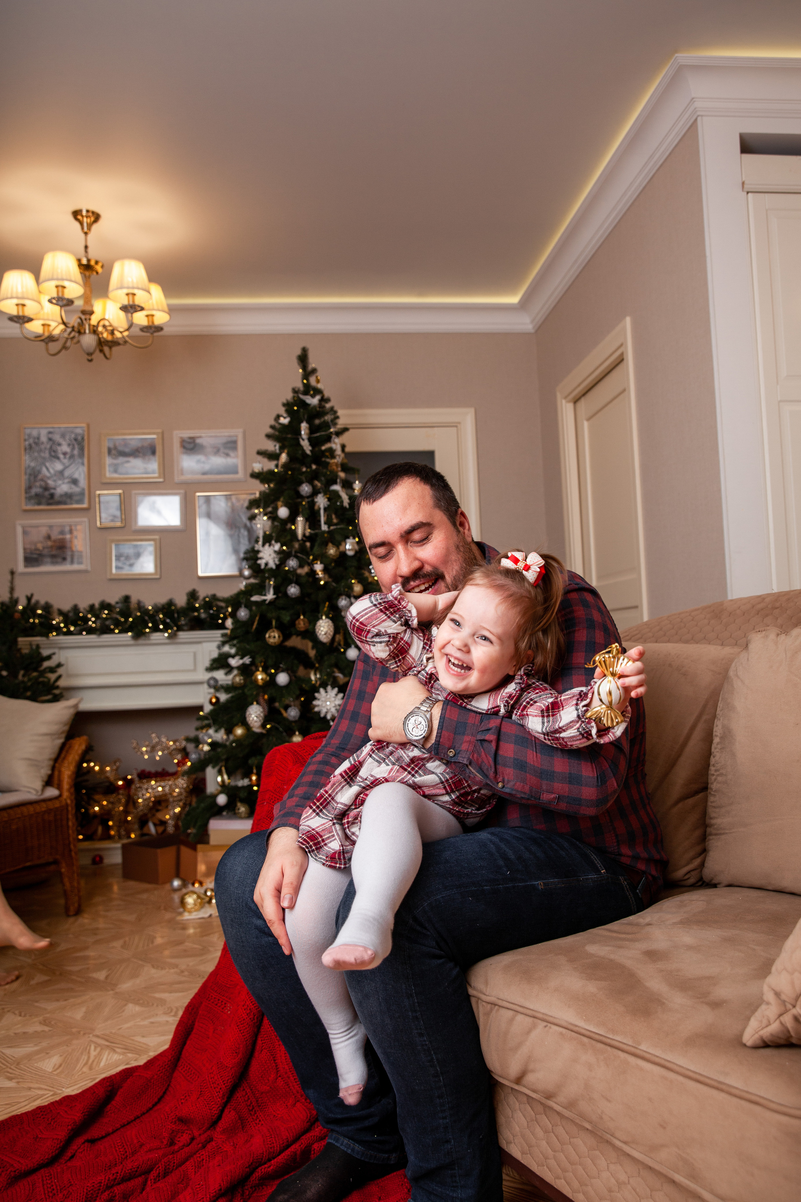 Новогодние фотосессии на Граничной 38. Фотограф в Железнодорожном и Балашихе