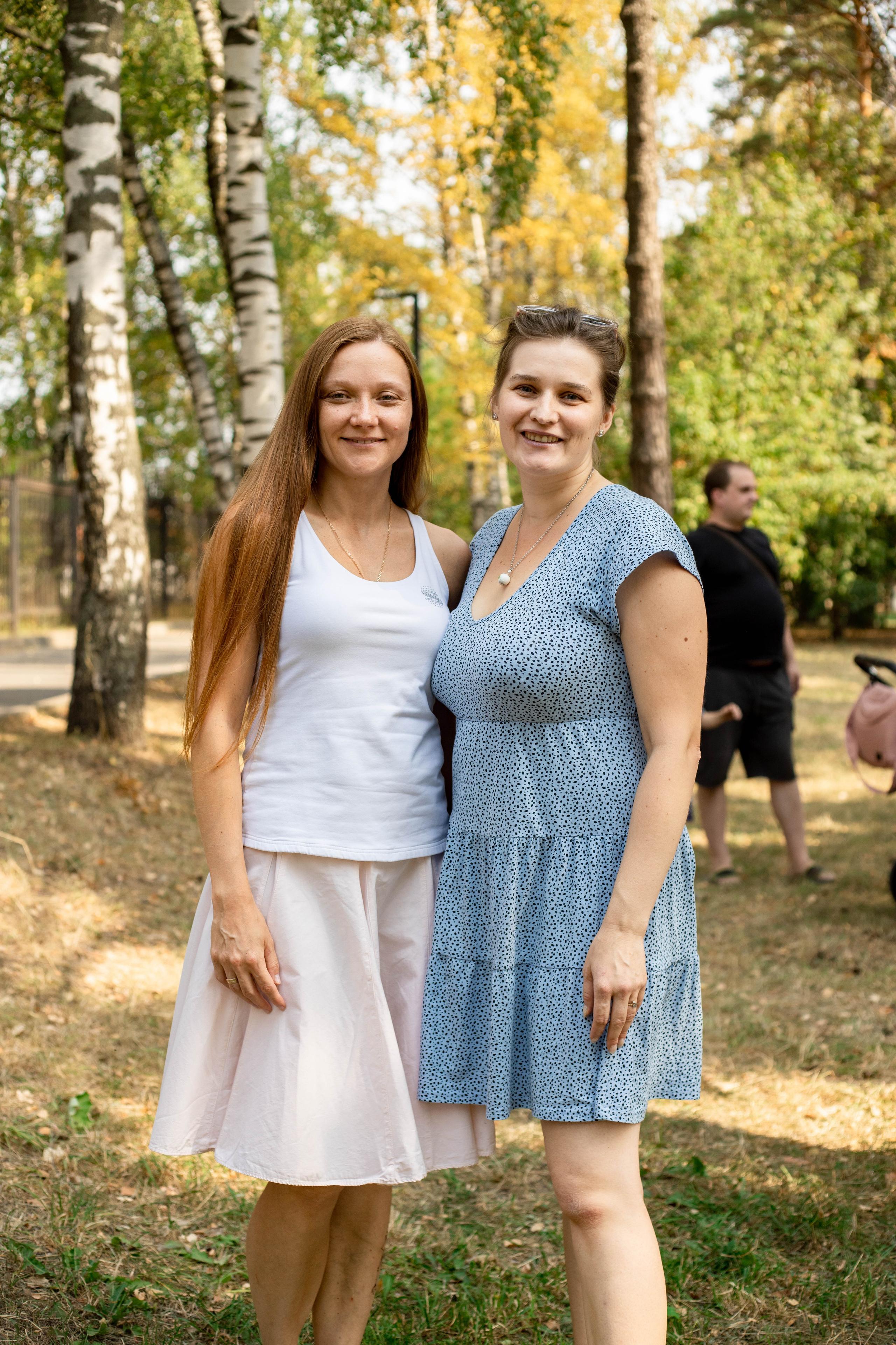 Мандалотерапия в Пестовском парке. Фотограф в Железнодорожном и Балашихе