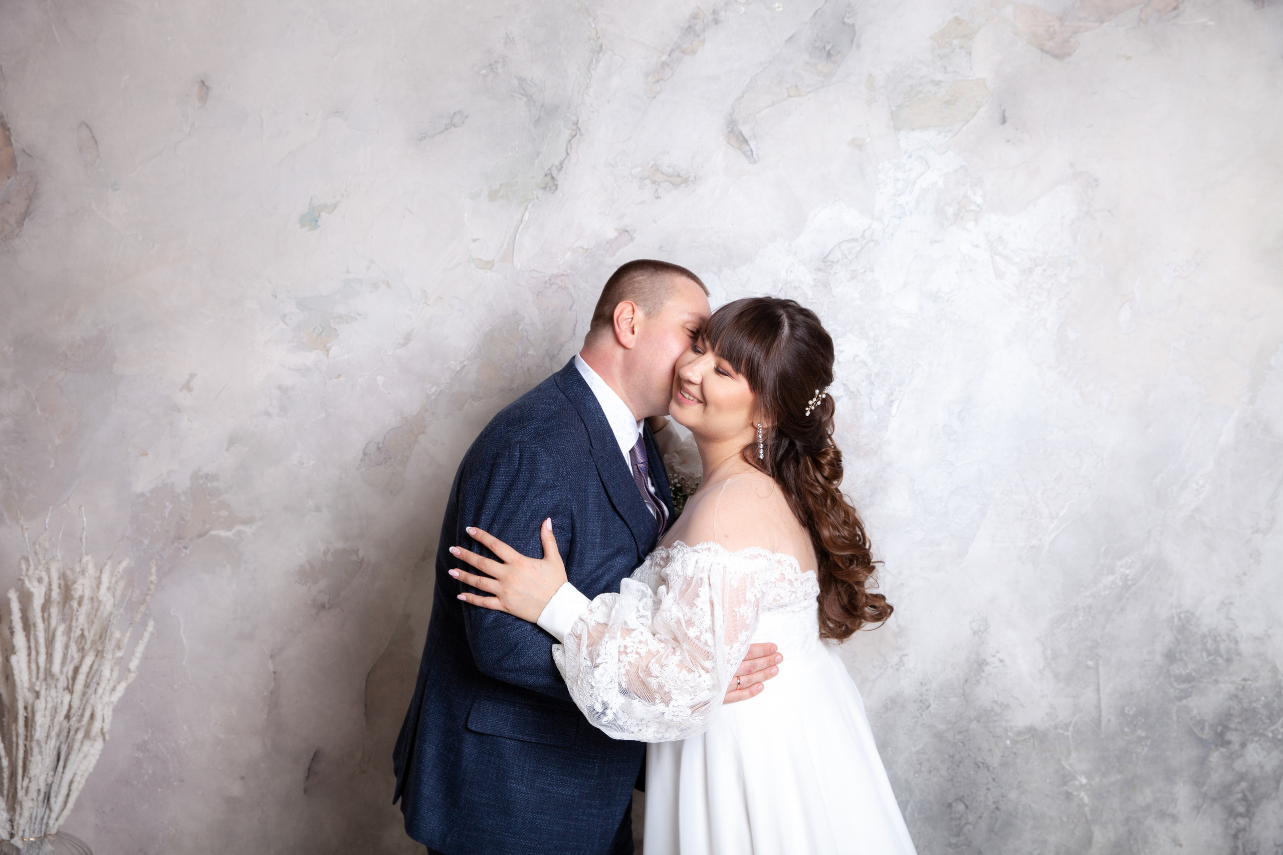 Первые фотографии свадьбы Анастасии и Сергея. Фотограф в Железнодорожном и Балашихе