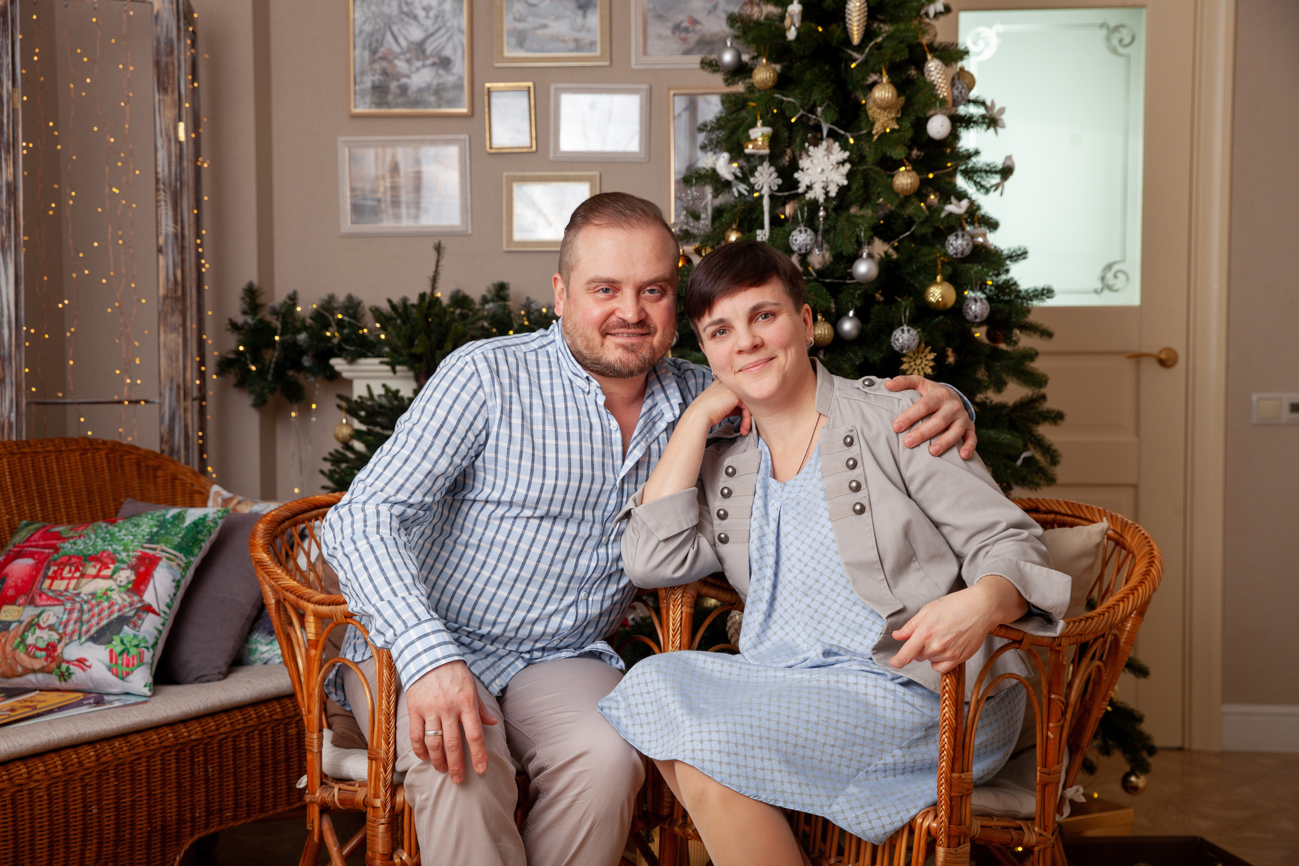 Новогодние фотосессии на Граничной 38. Фотограф в Железнодорожном и Балашихе