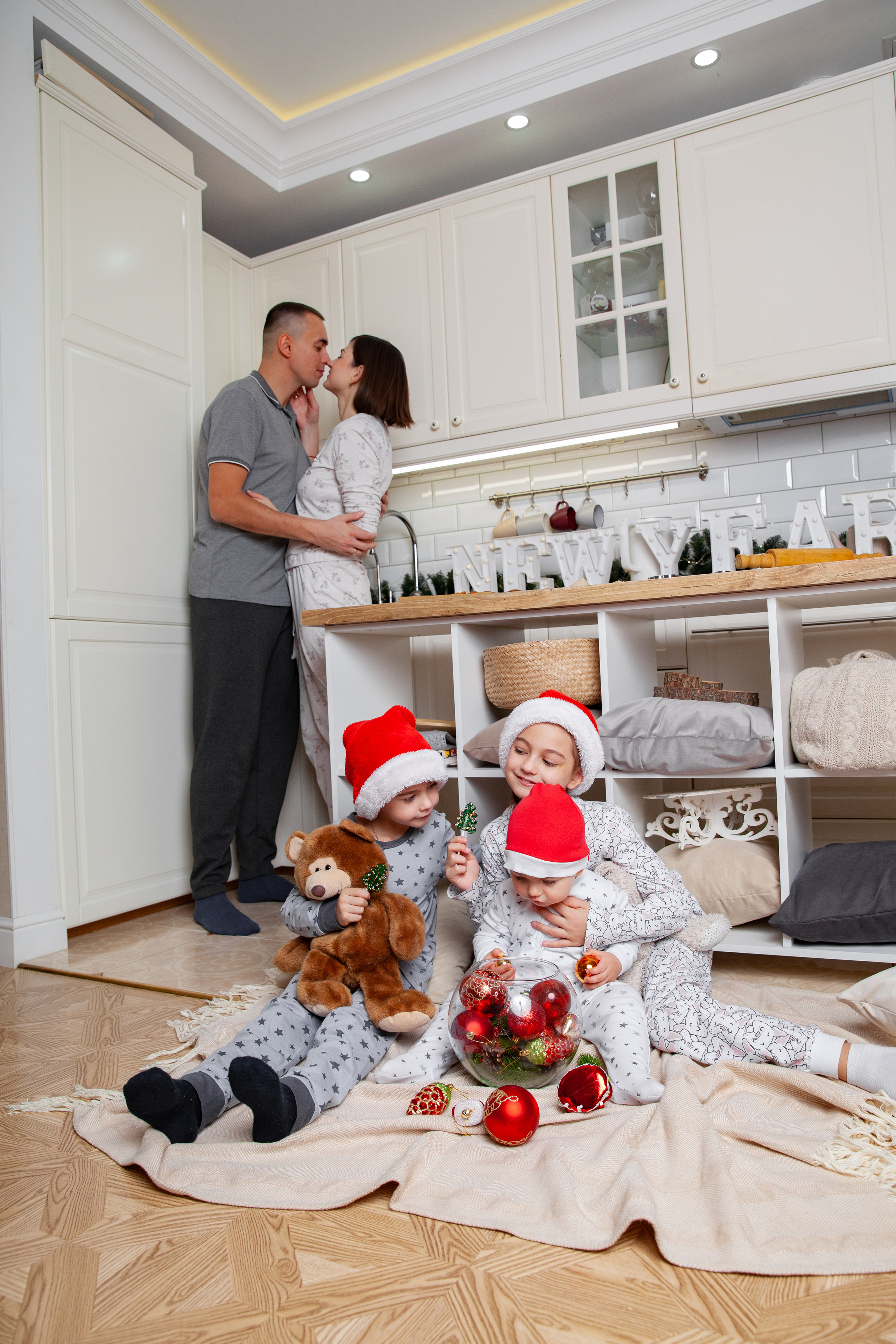 Весёлая фотосессия с пряниками. Фотограф в Железнодорожном и Балашихе