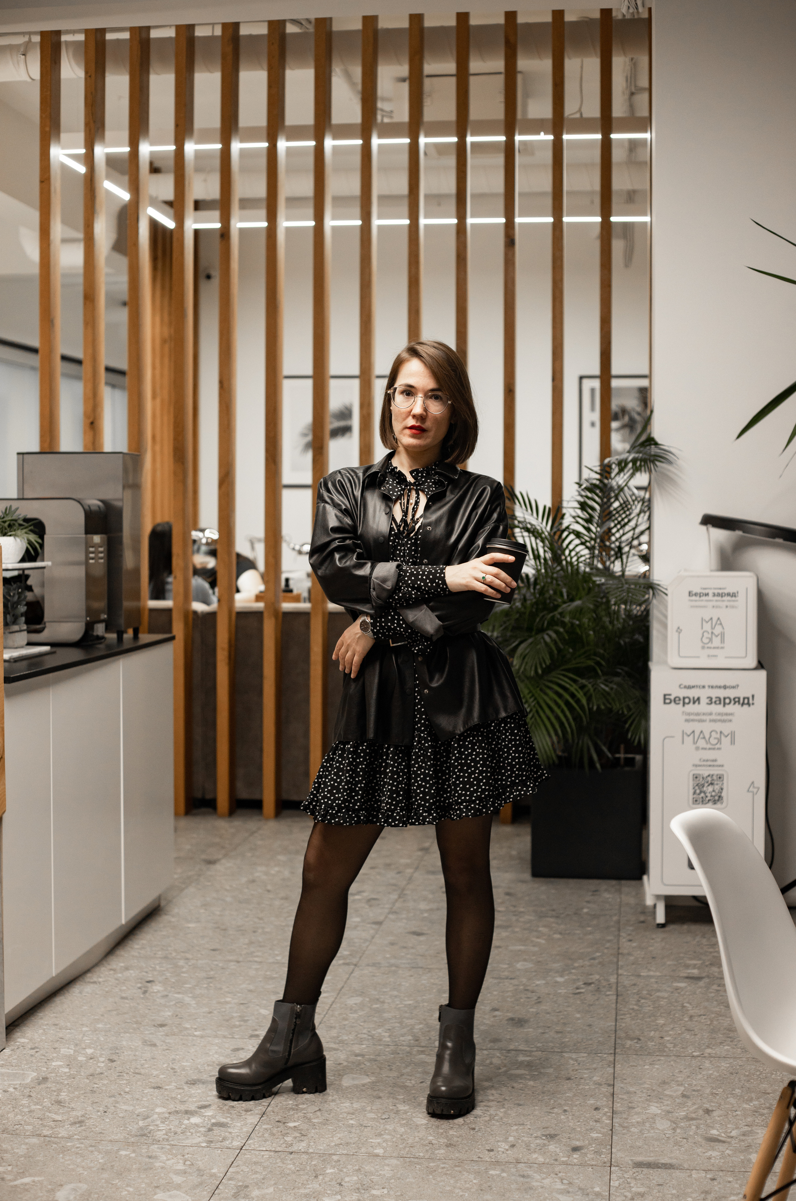 Контент-фотосессия для Анастасии. Фотограф в Железнодорожном и Балашихе