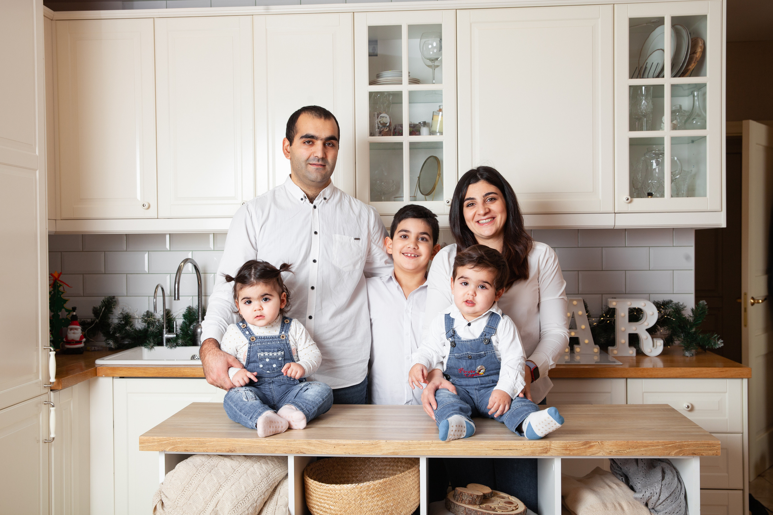 Семейная фотосессия для Милены. Фотограф в Железнодорожном и Балашихе