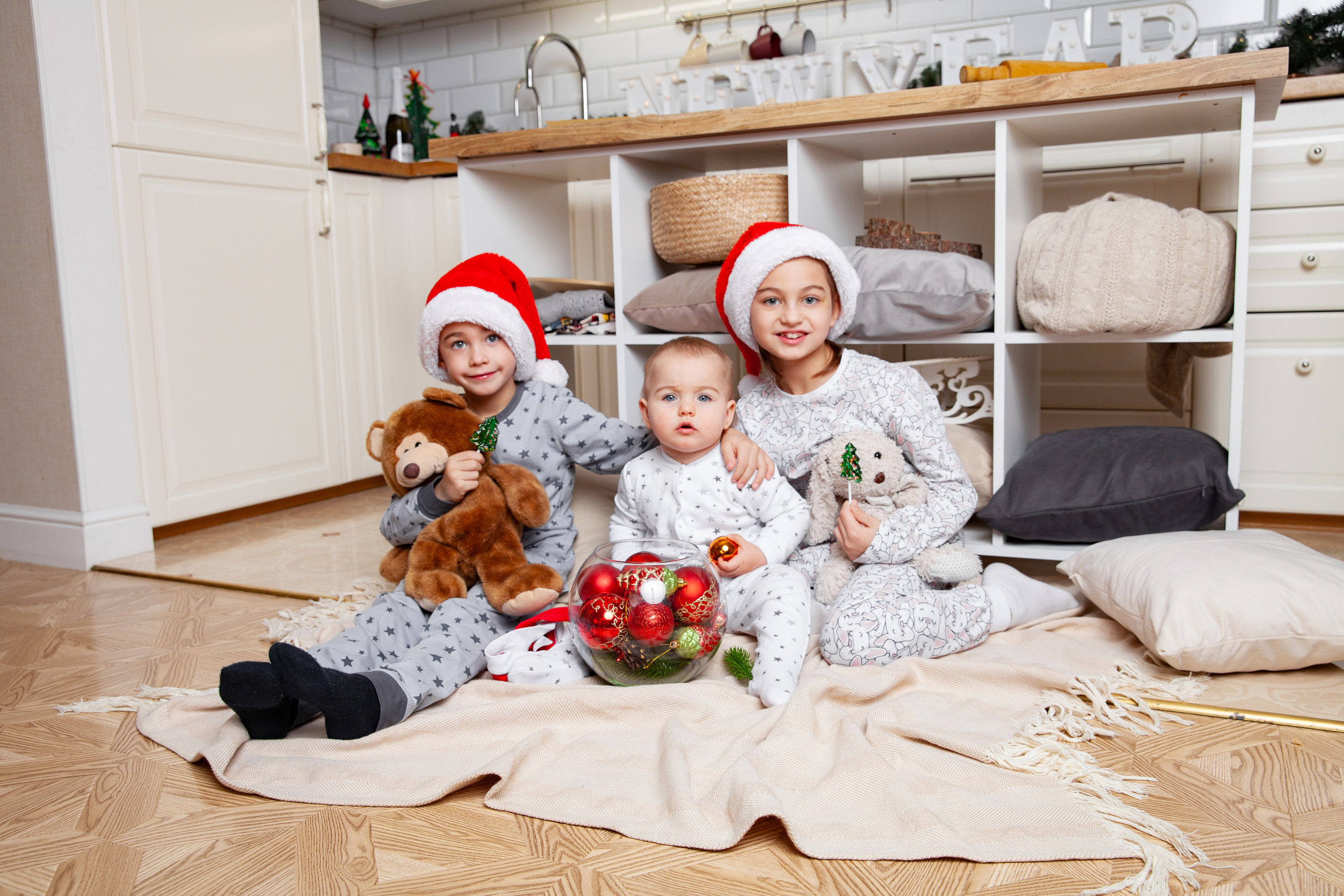 Весёлая фотосессия с пряниками. Фотограф в Железнодорожном и Балашихе