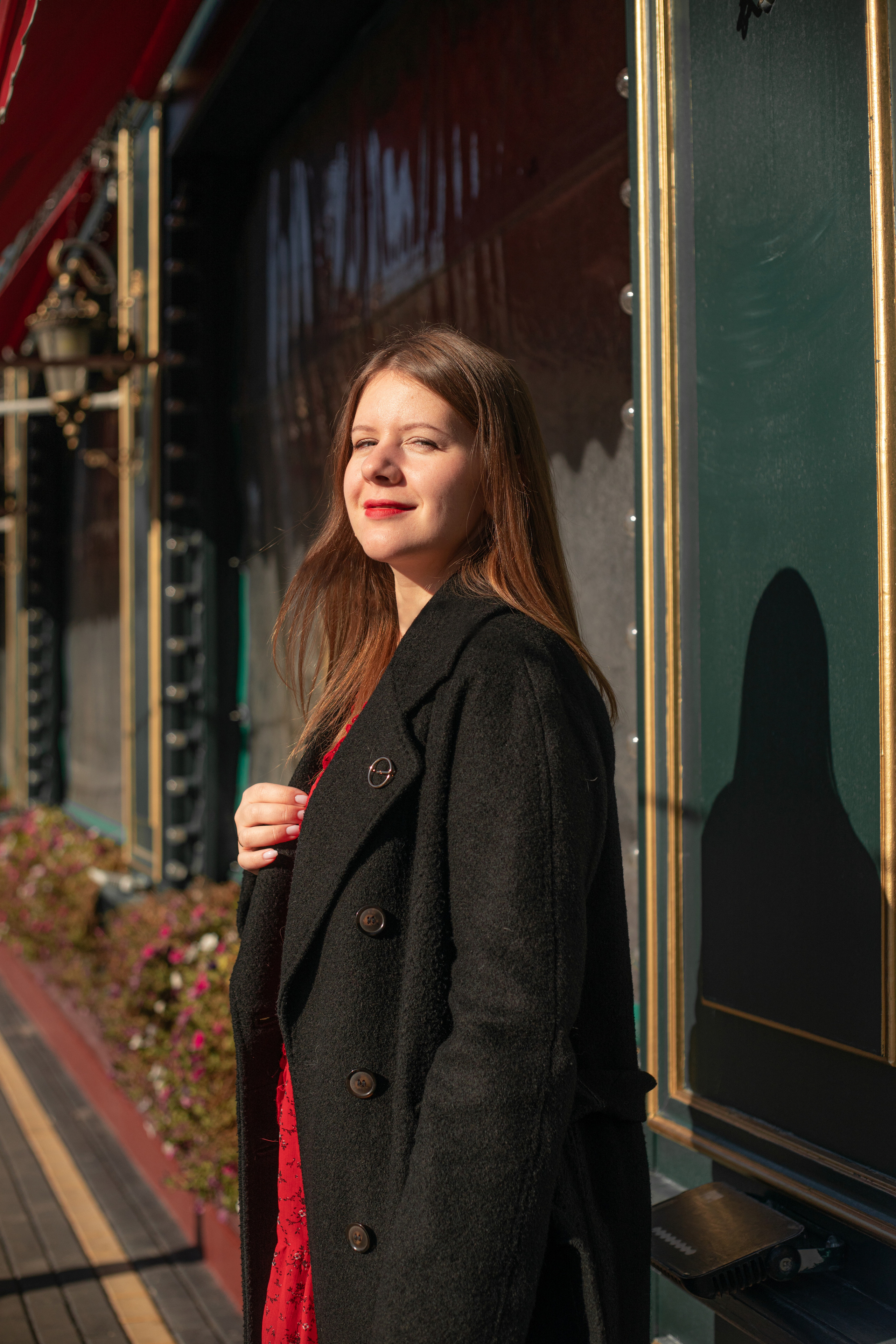 Портрет для Светланы. Фотограф в Железнодорожном и Балашихе