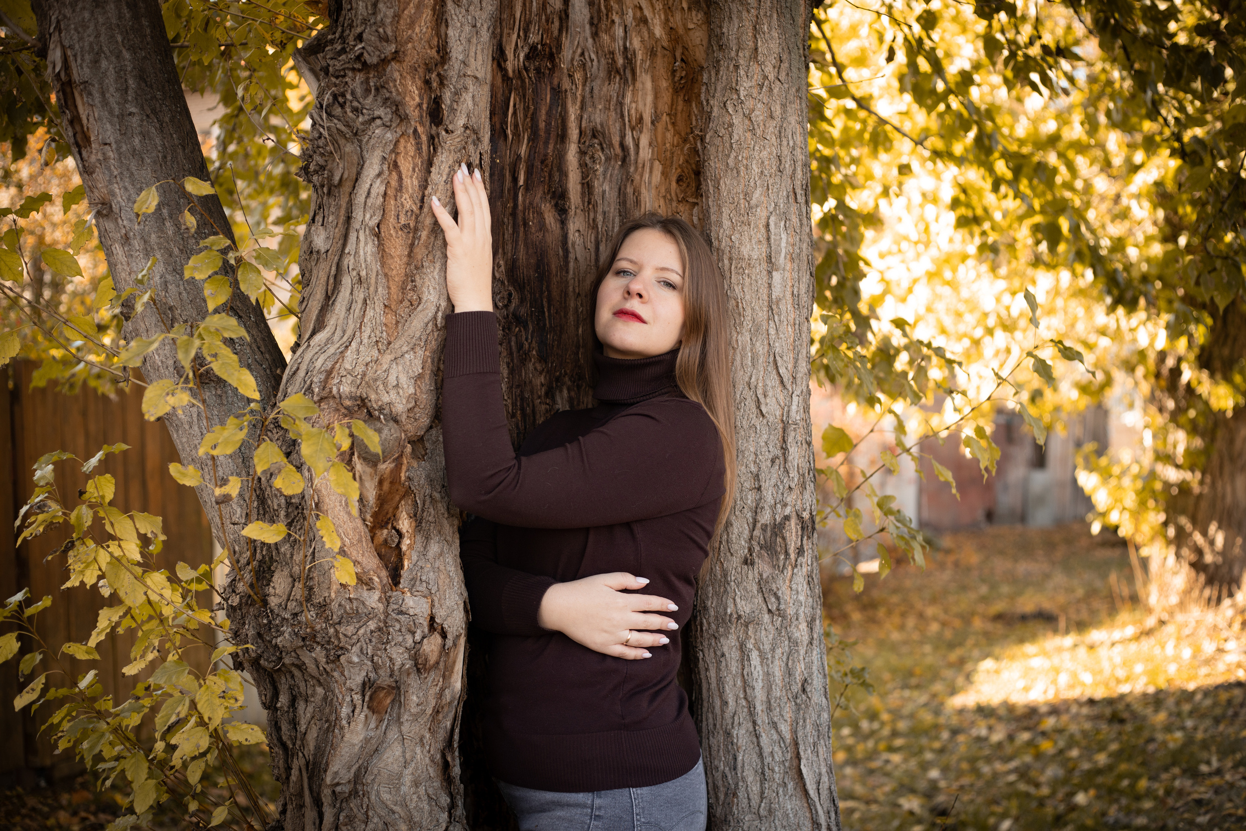 Портрет для Светланы. Фотограф в Железнодорожном и Балашихе