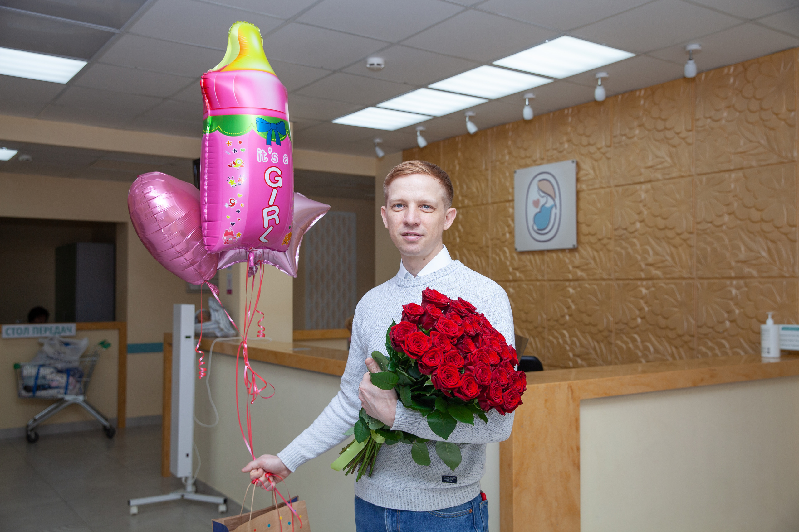 Выписка из роддома. Фотограф в Железнодорожном и Балашихе