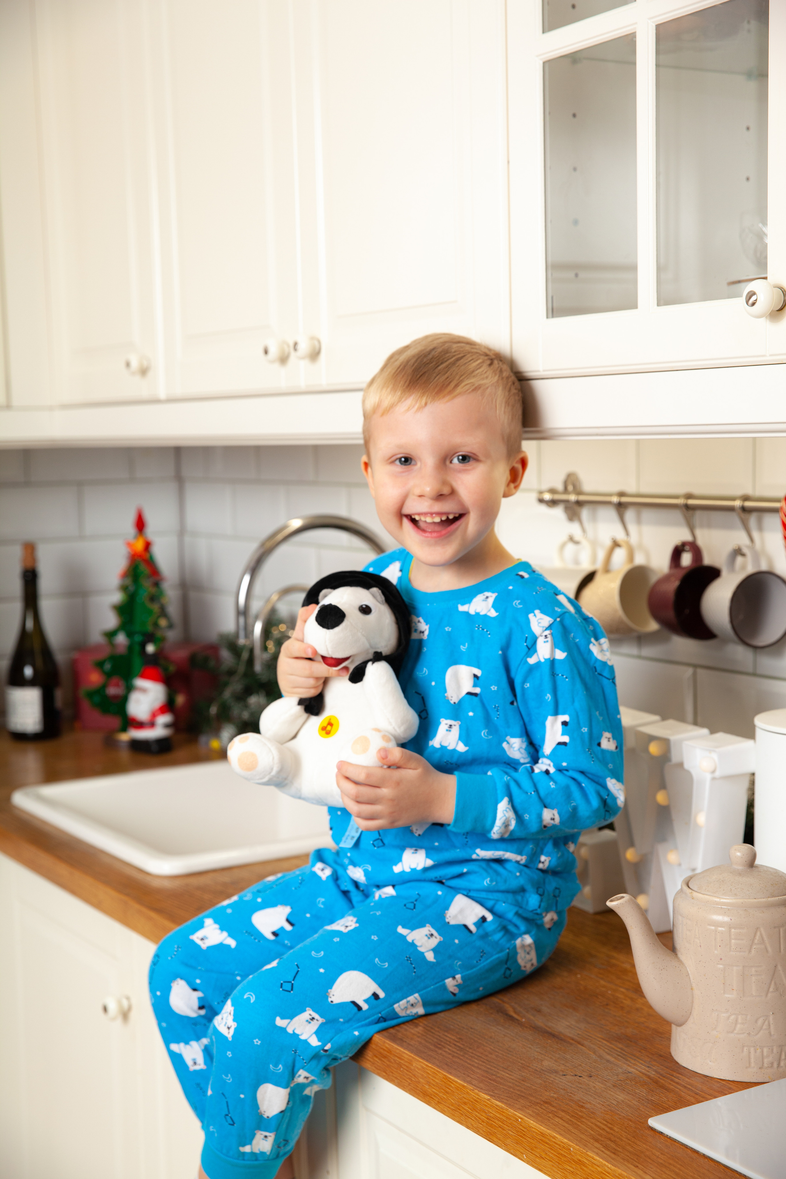 Новогодняя фотосессия для Анастасии. Фотограф в Железнодорожном и Балашихе