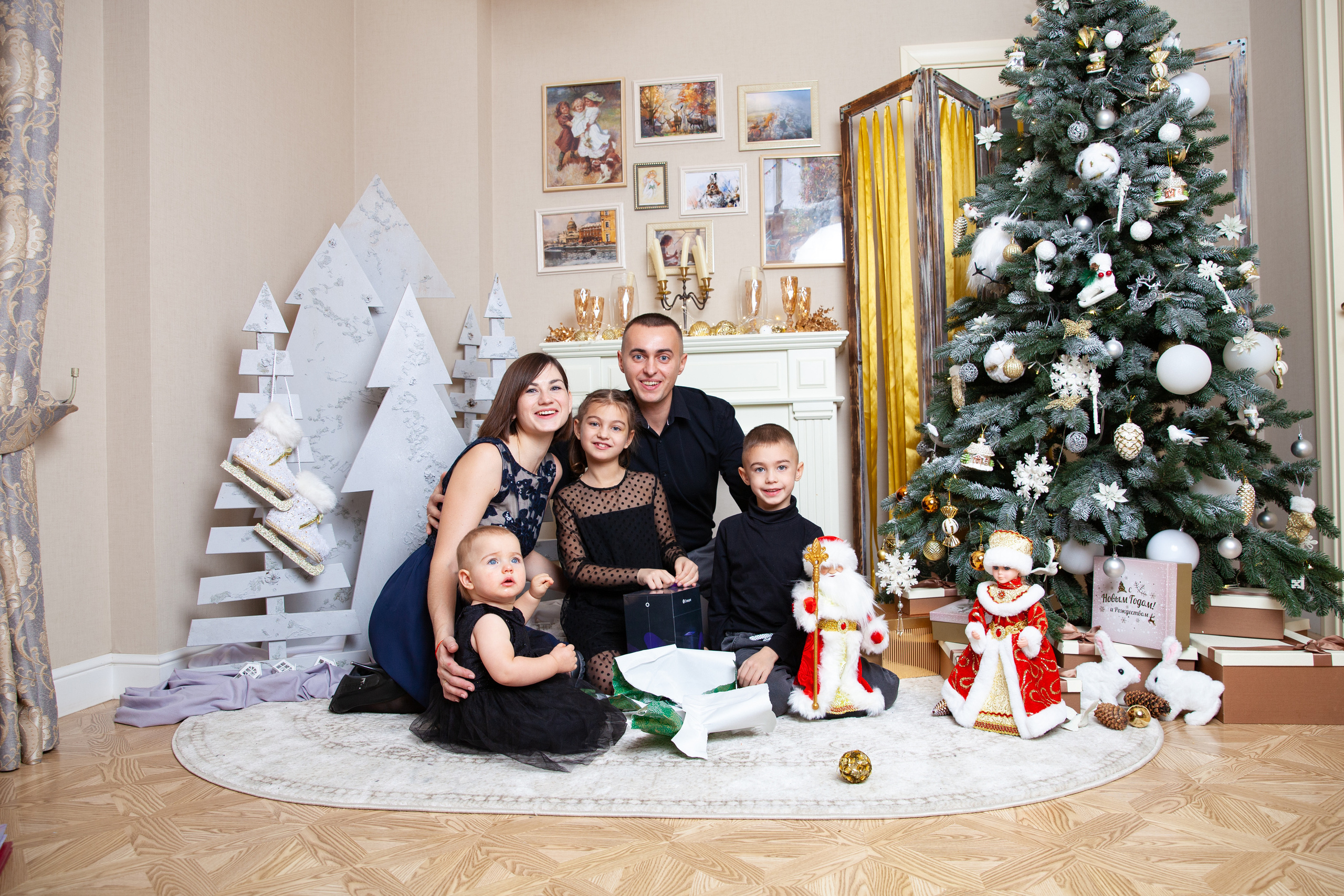 Весёлая фотосессия с пряниками. Фотограф в Железнодорожном и Балашихе