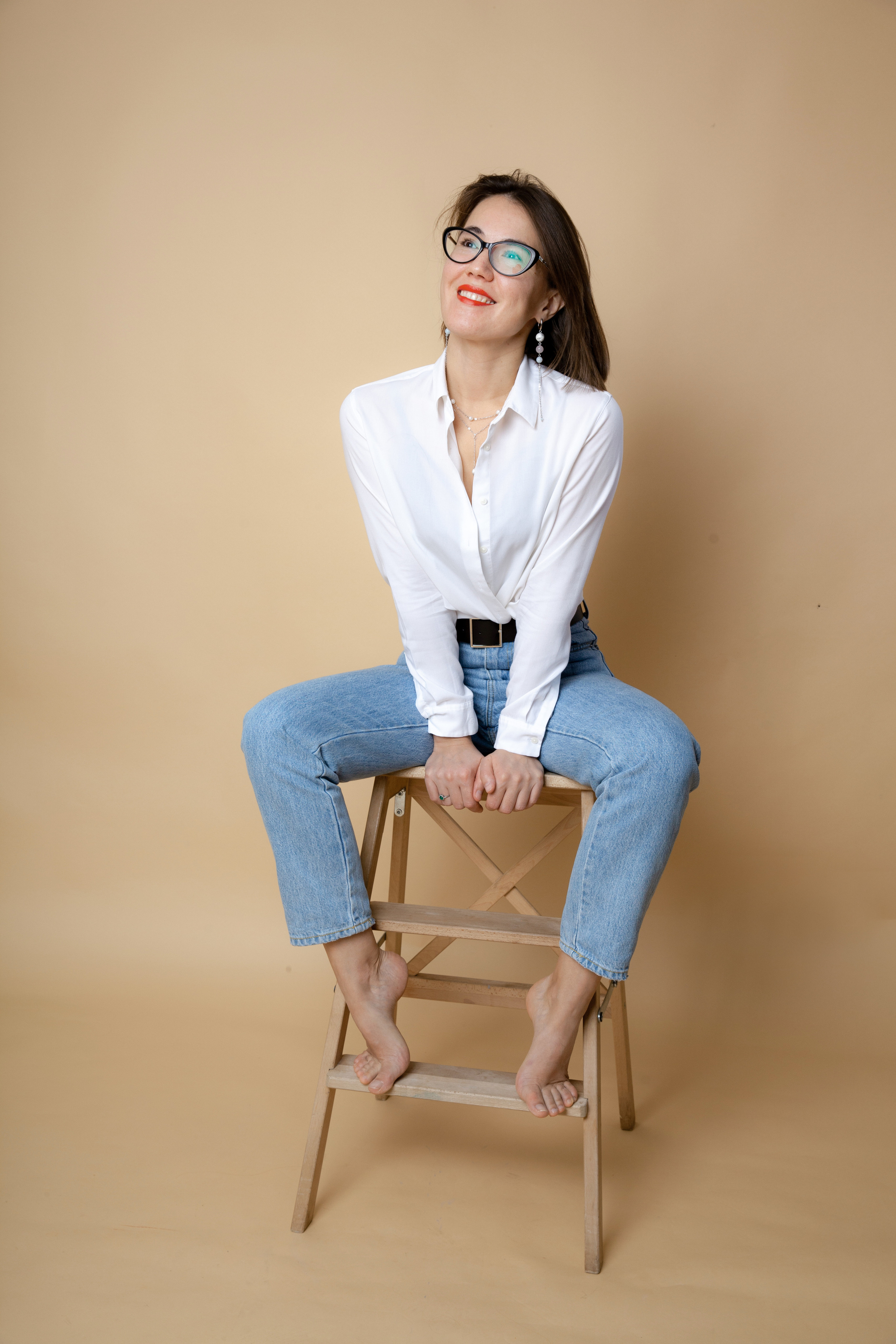 Контент-фотосессия для Анастасии. Фотограф в Железнодорожном и Балашихе