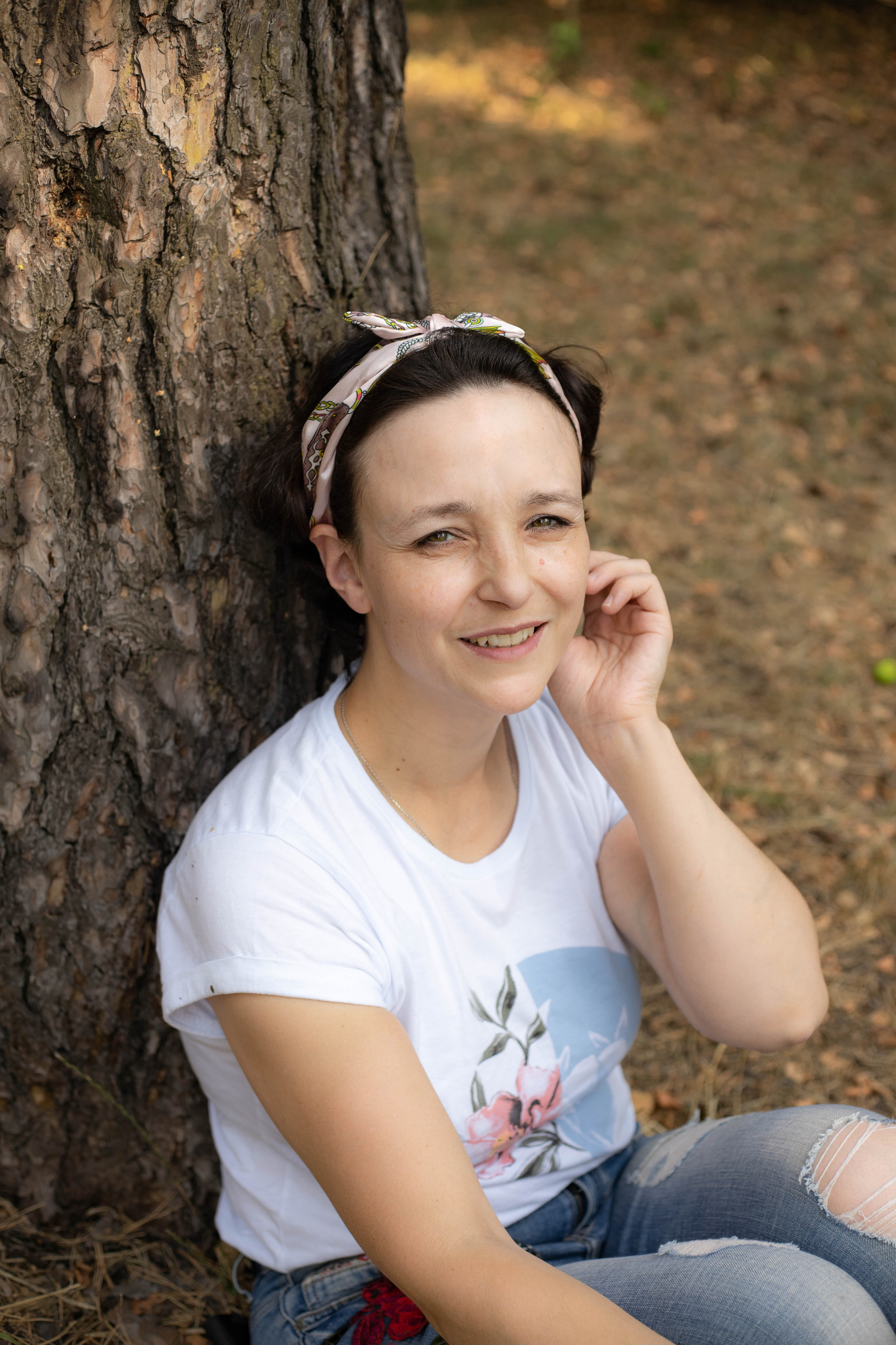 Мандалотерапия в Пестовском парке. Фотограф в Железнодорожном и Балашихе