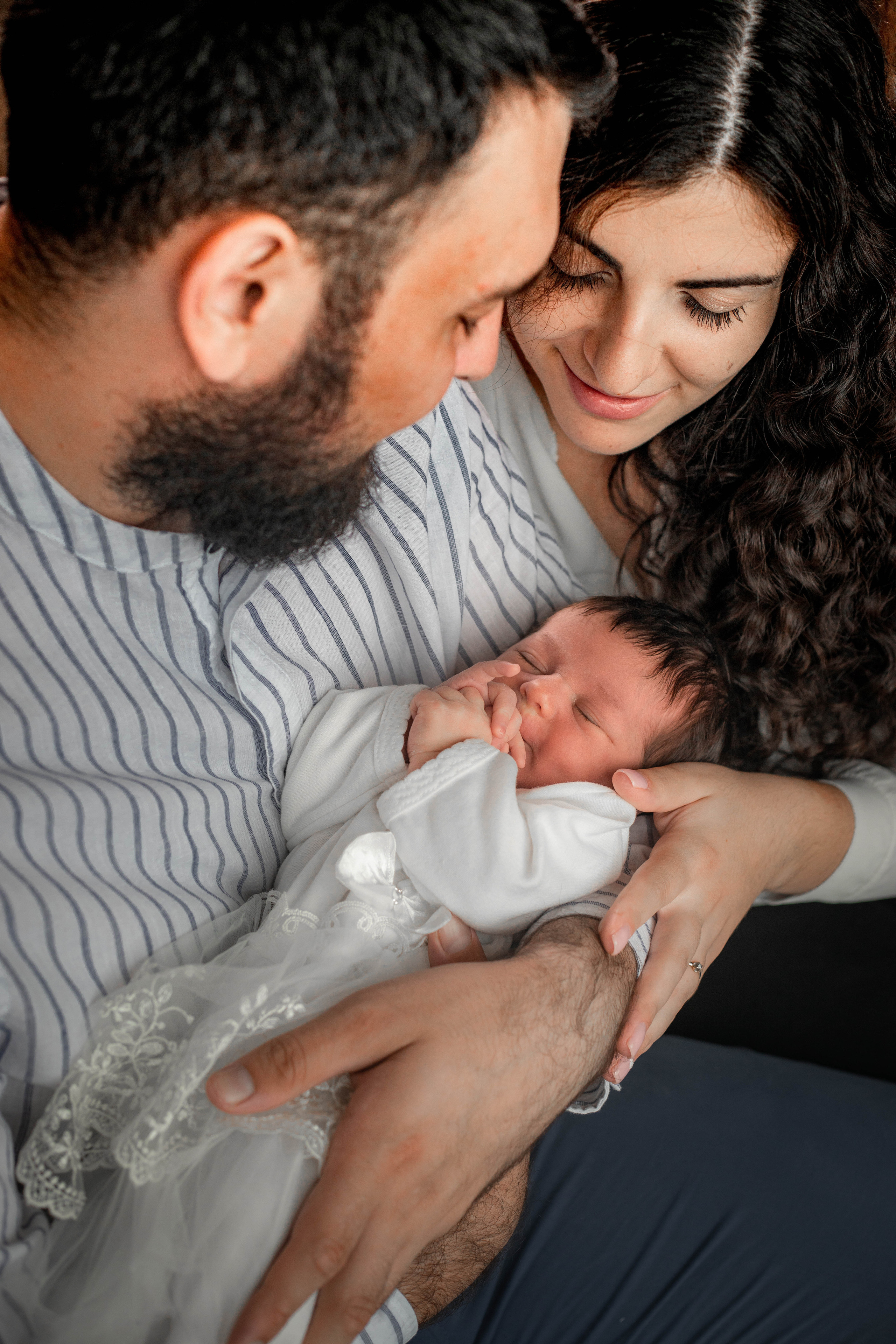 Фотосессия ньюборн. Фотограф в Железнодорожном и Балашихе