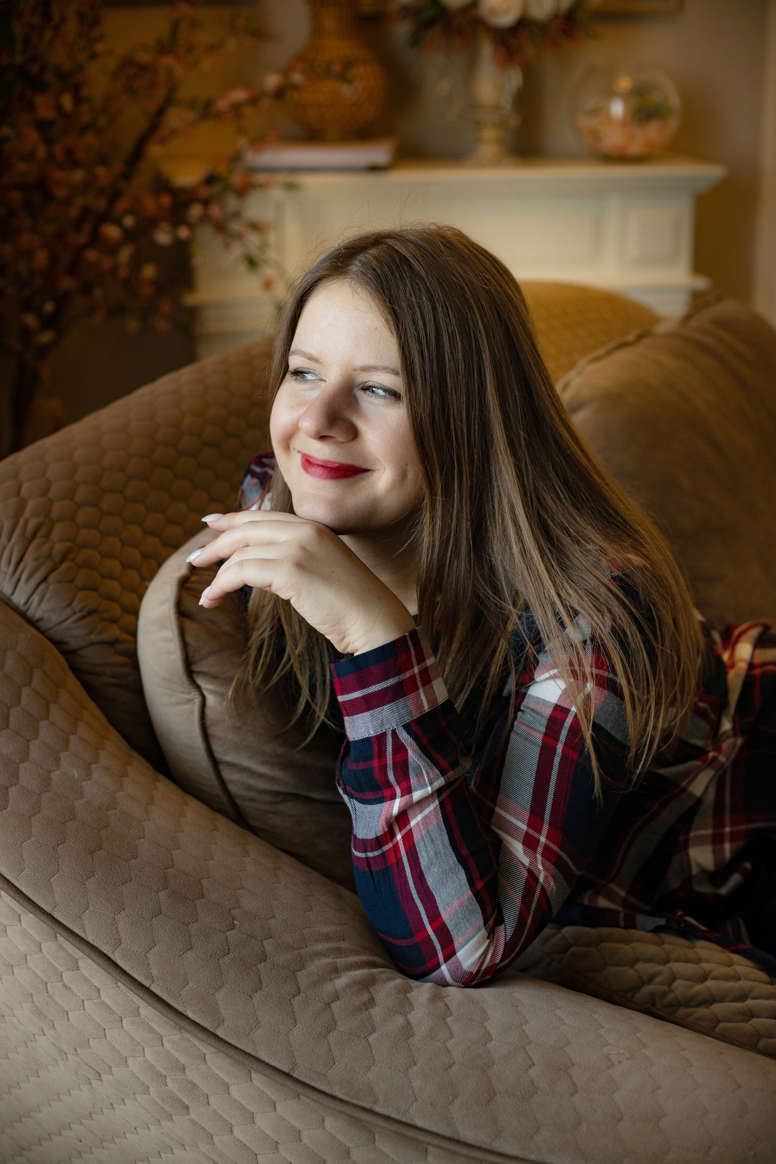 Портрет для Светланы. Фотограф в Железнодорожном и Балашихе