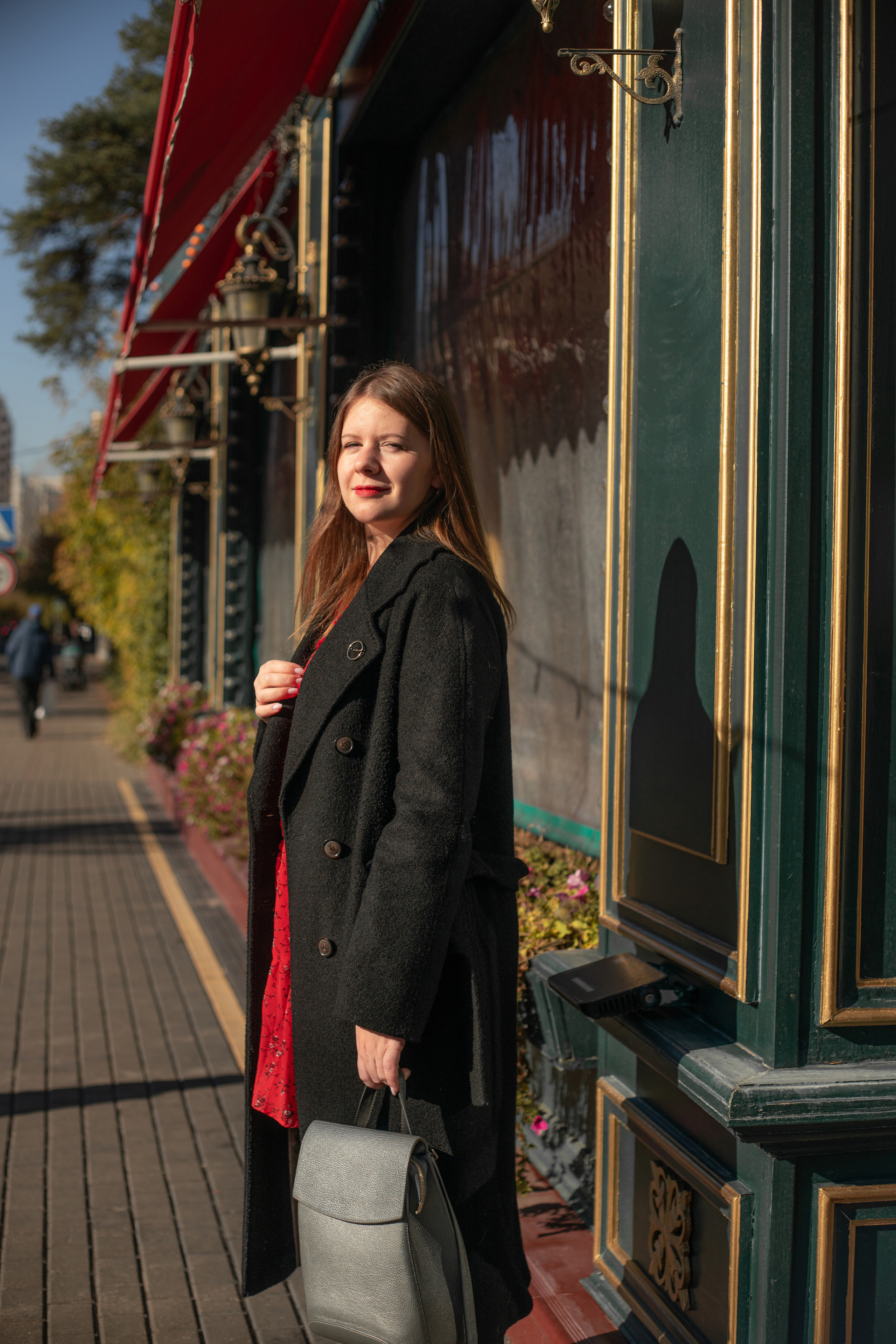 Портрет для Светланы. Фотограф в Железнодорожном и Балашихе