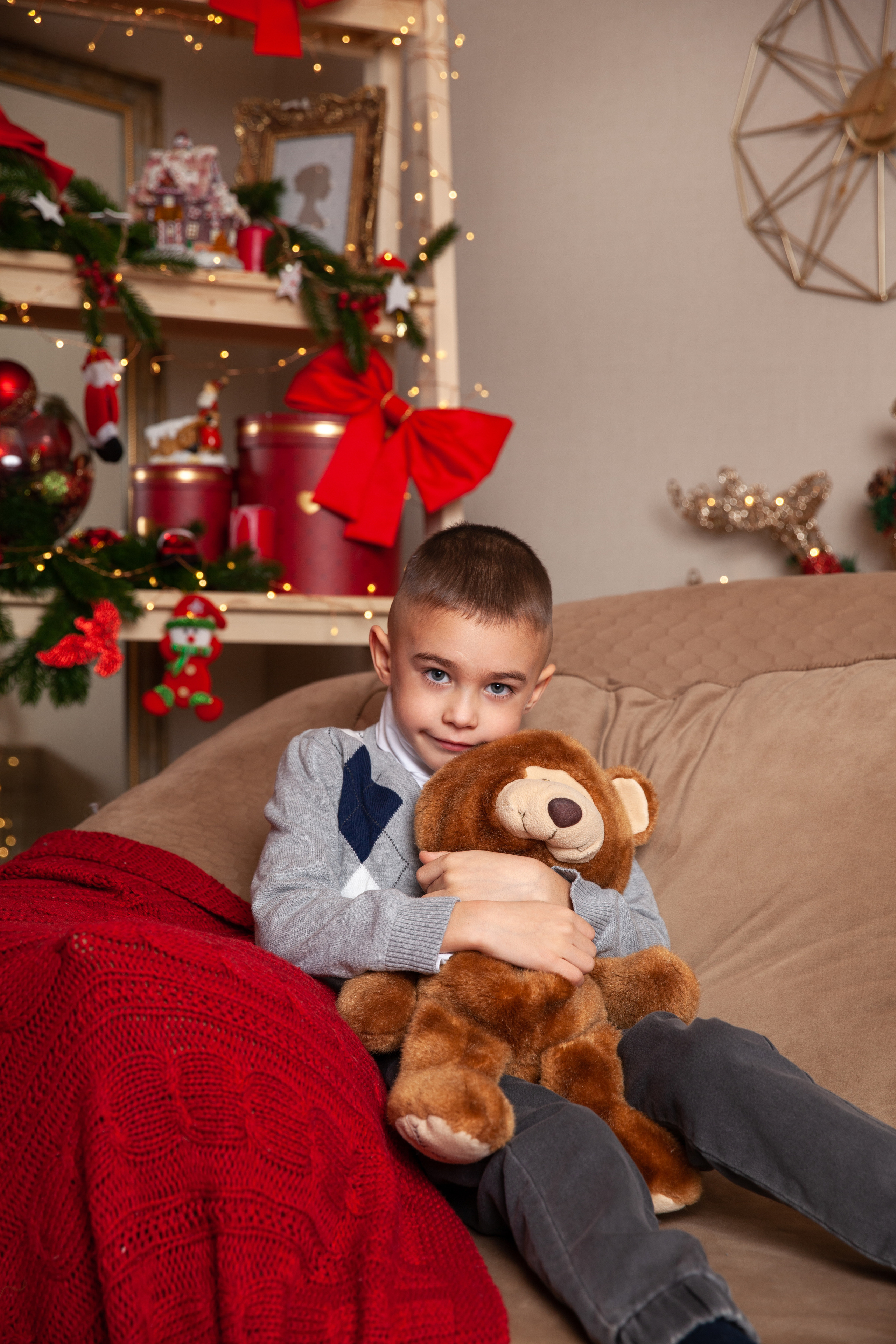 Весёлая фотосессия с пряниками. Фотограф в Железнодорожном и Балашихе