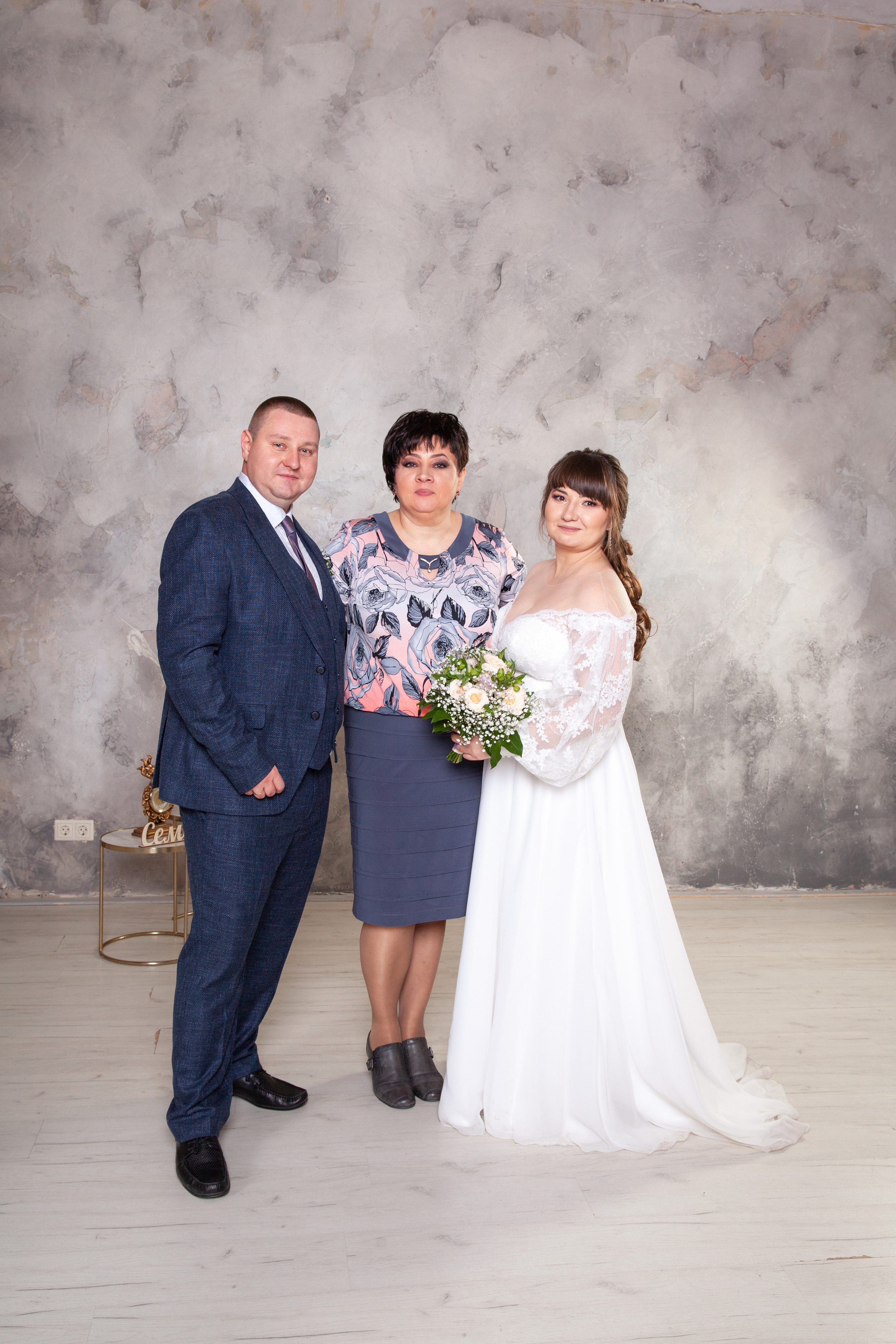 Первые фотографии свадьбы Анастасии и Сергея. Фотограф в Железнодорожном и Балашихе