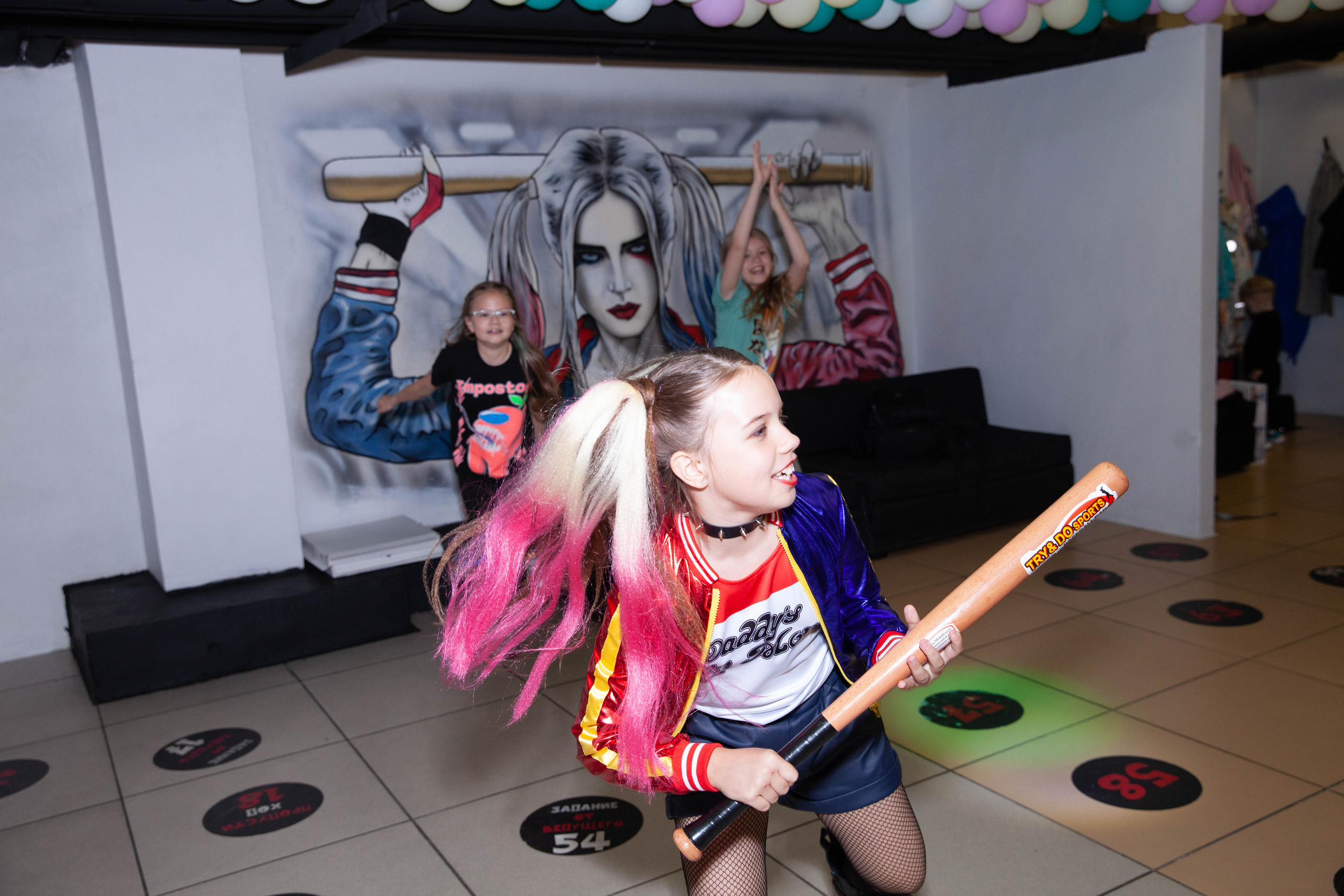 День рождения Даны. Фотограф в Железнодорожном и Балашихе