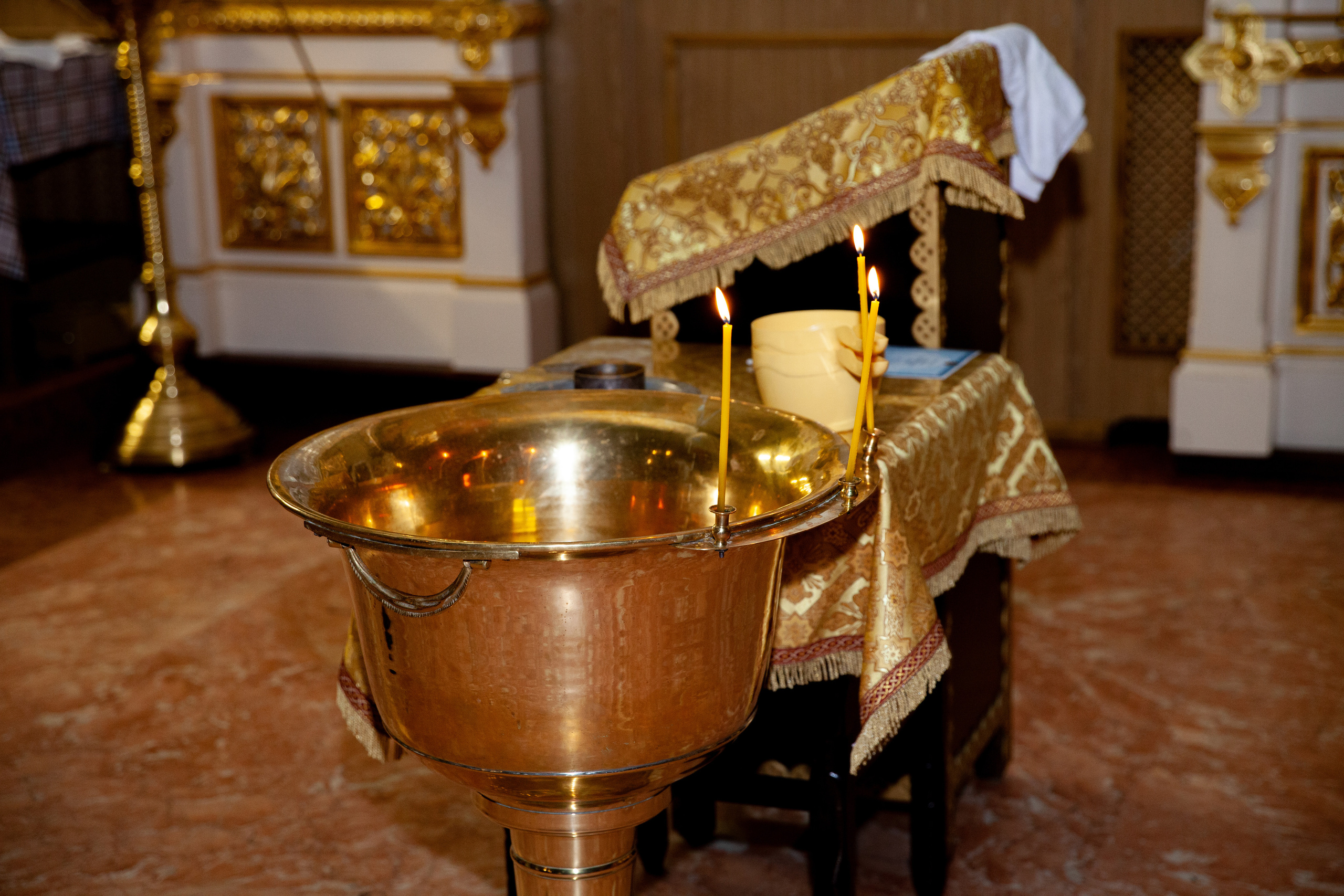 Фотосессия Крещение. Фотограф в Железнодорожном и Балашихе