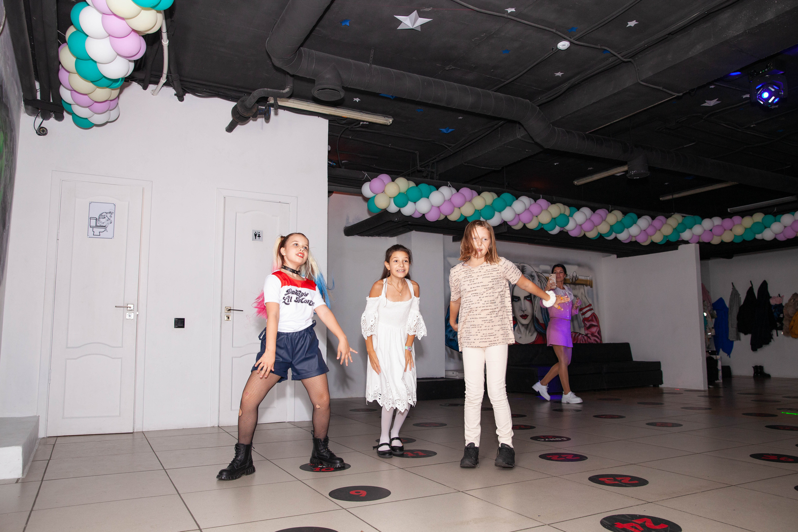 День рождения Даны. Фотограф в Железнодорожном и Балашихе