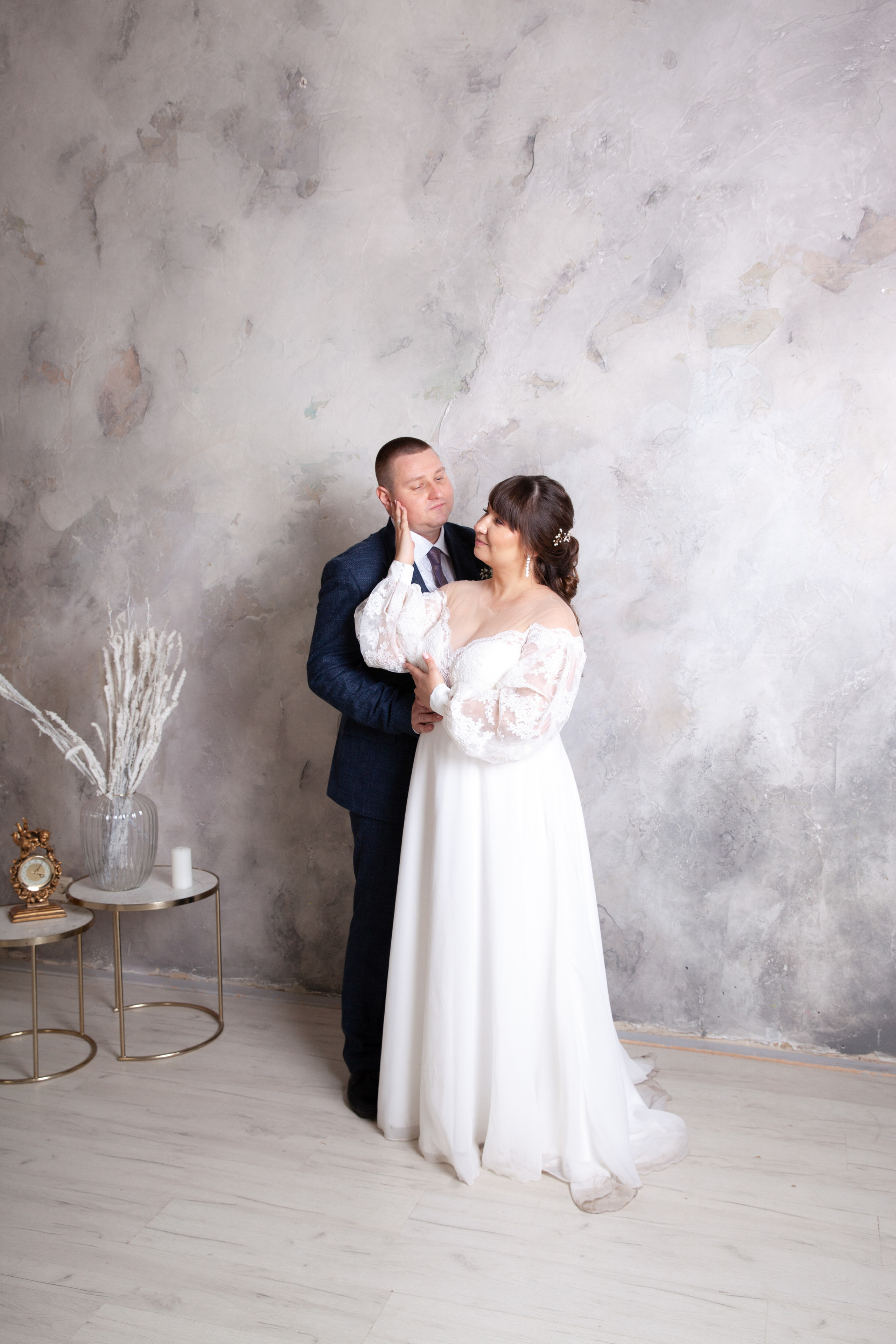 Первые фотографии свадьбы Анастасии и Сергея. Фотограф в Железнодорожном и Балашихе