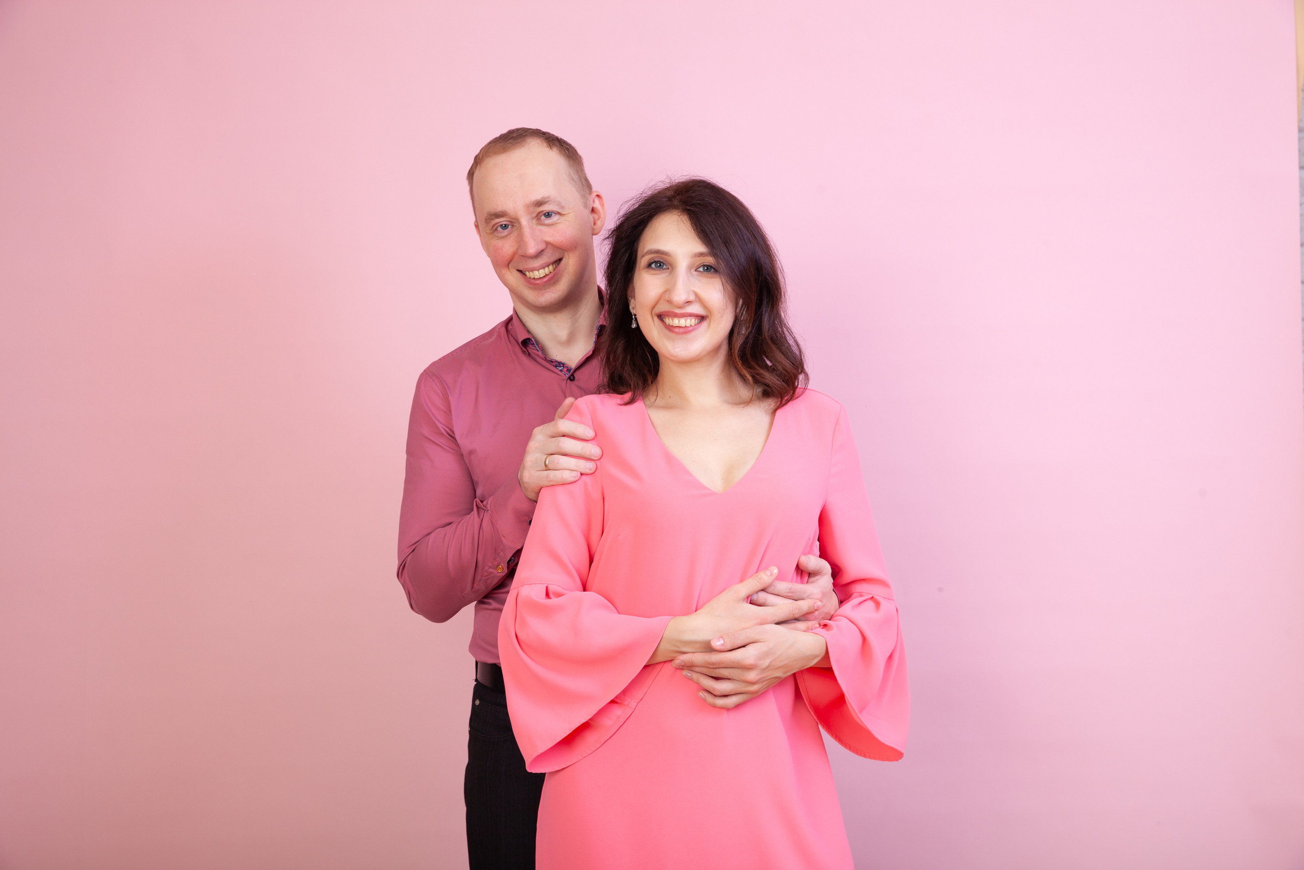 Семейная фотосессия с маленькой Лизой. Фотограф в Железнодорожном и Балашихе