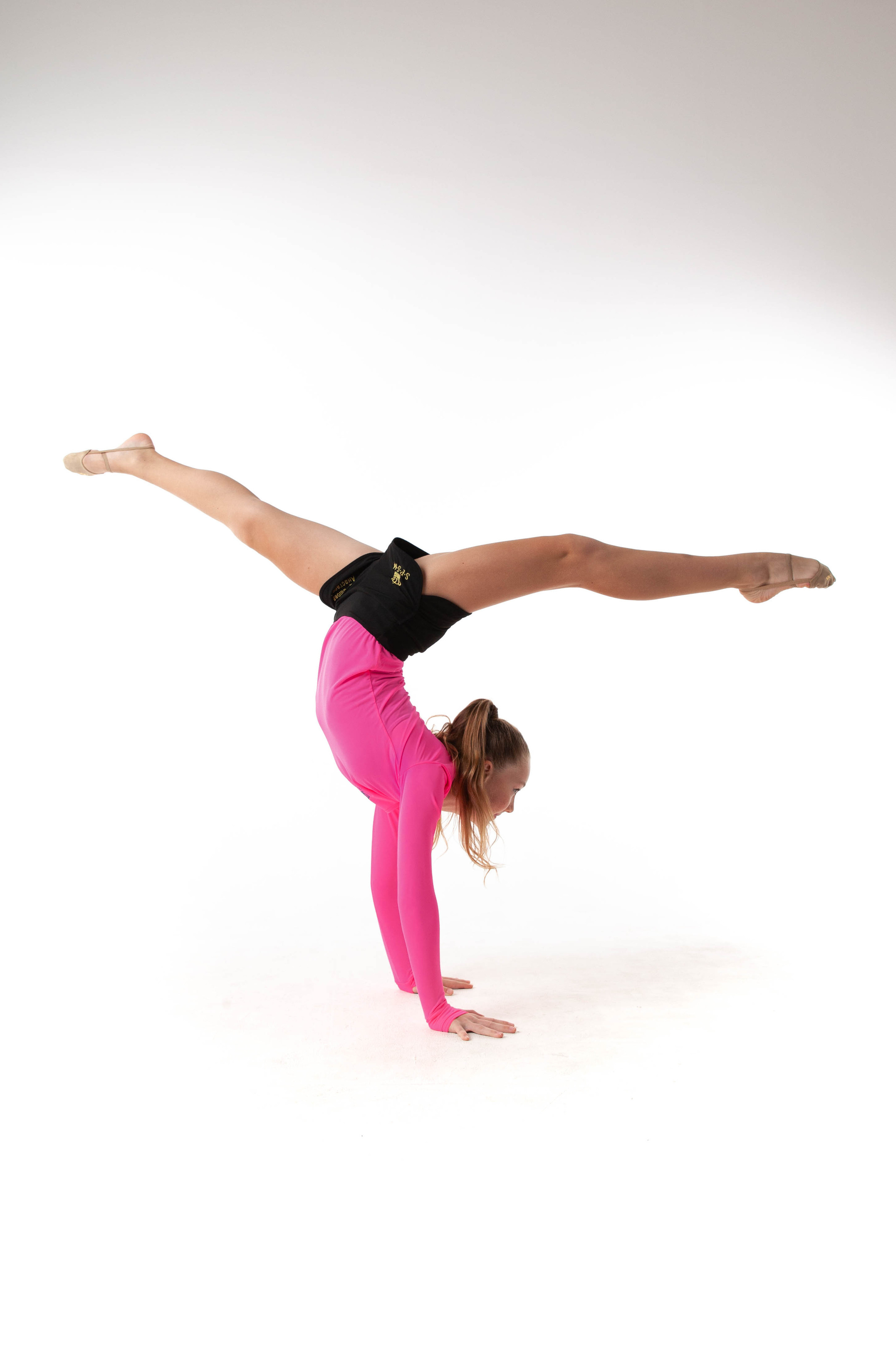 Фотосессия портфолио для гимнасток. Фотограф в Железнодорожном и Балашихе