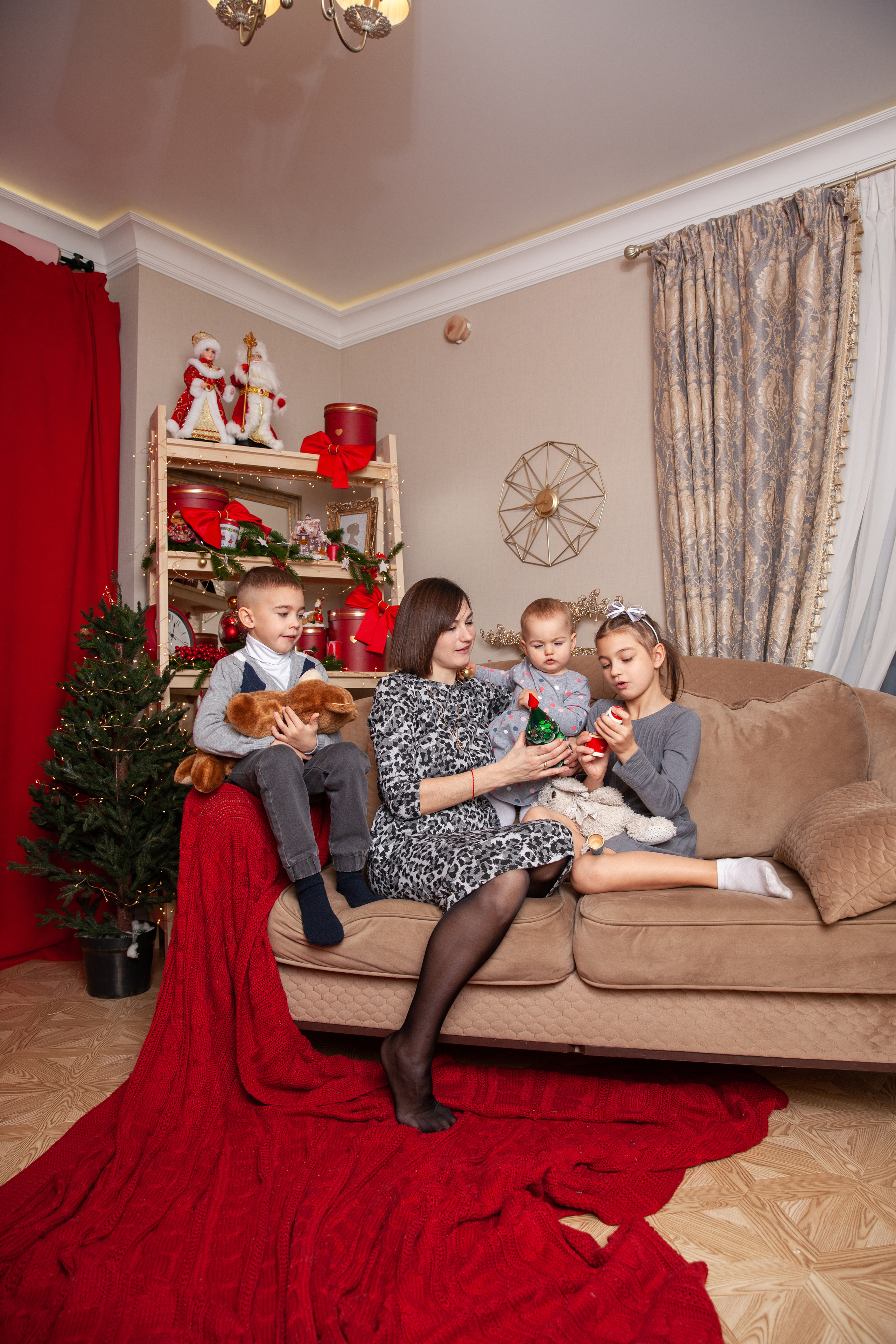 Весёлая фотосессия с пряниками. Фотограф в Железнодорожном и Балашихе