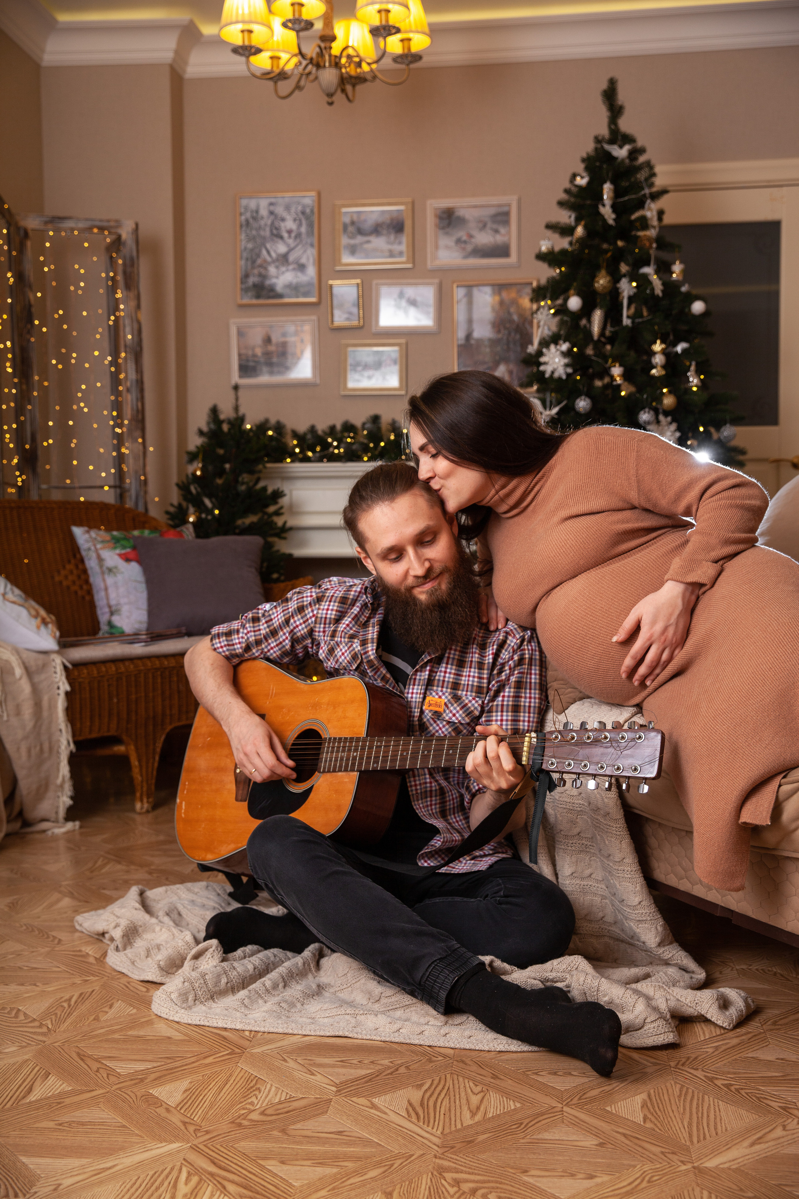 новогодние песни