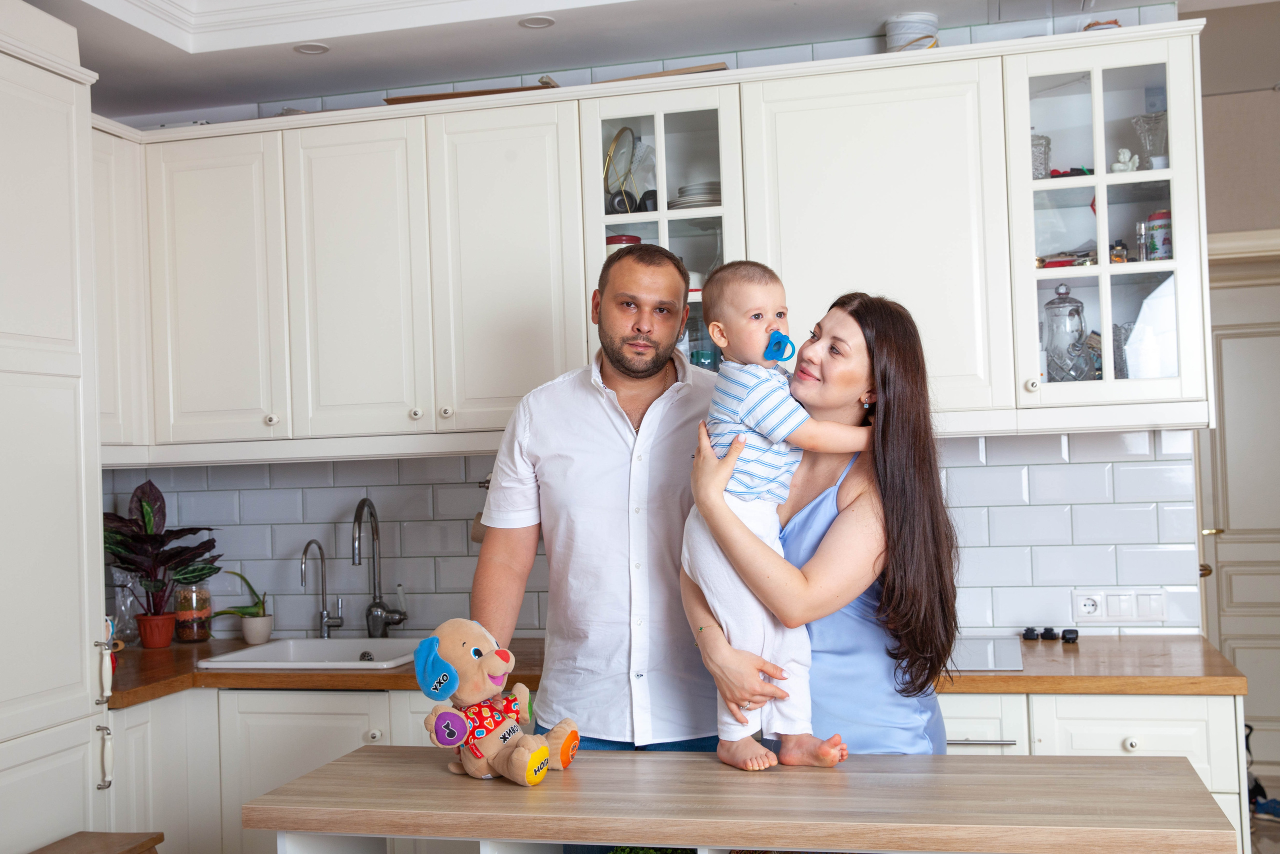 Семейная фотосессия для Натальи. Фотограф в Железнодорожном и Балашихе