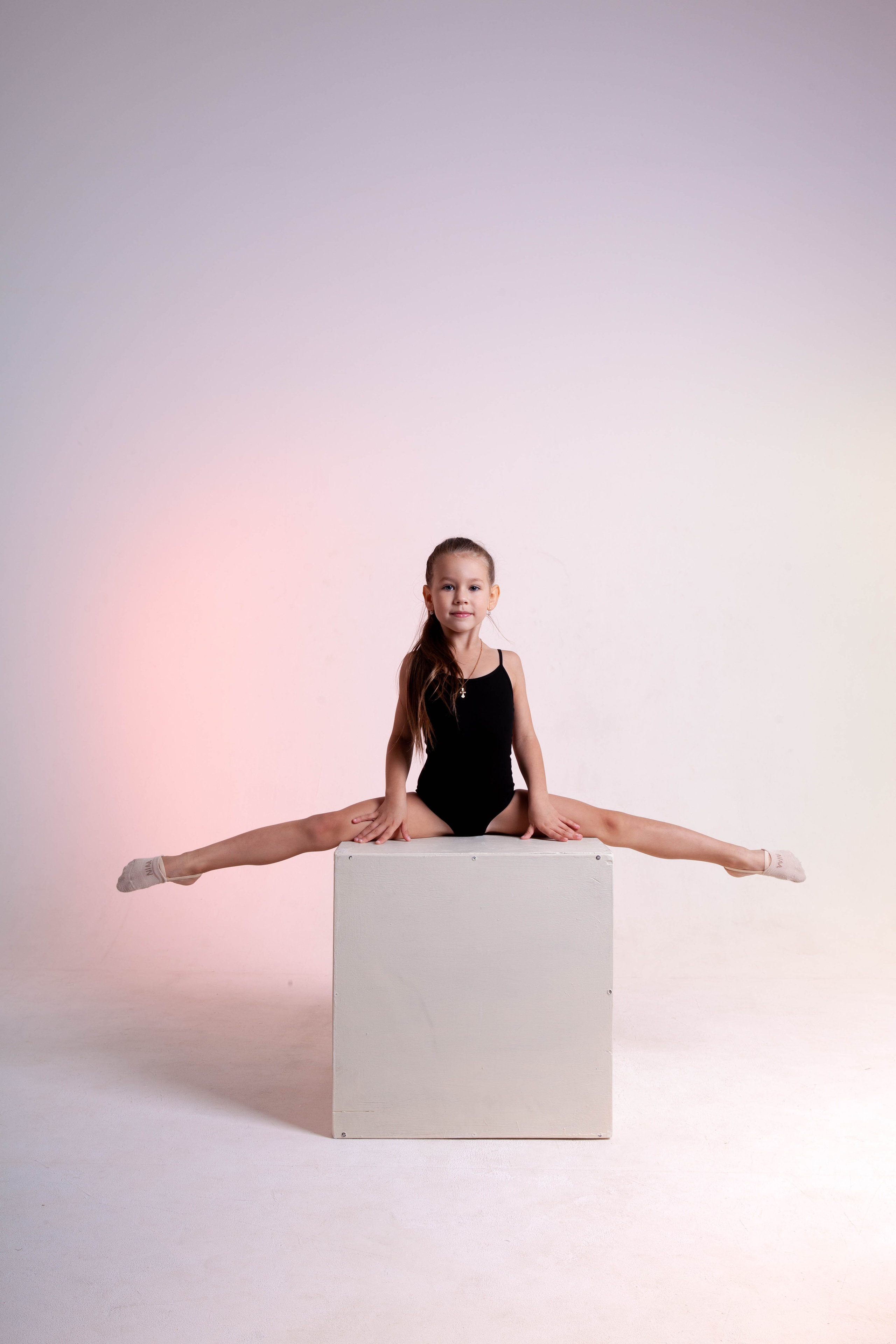 Фотосессия портфолио для гимнасток. Фотограф в Железнодорожном и Балашихе