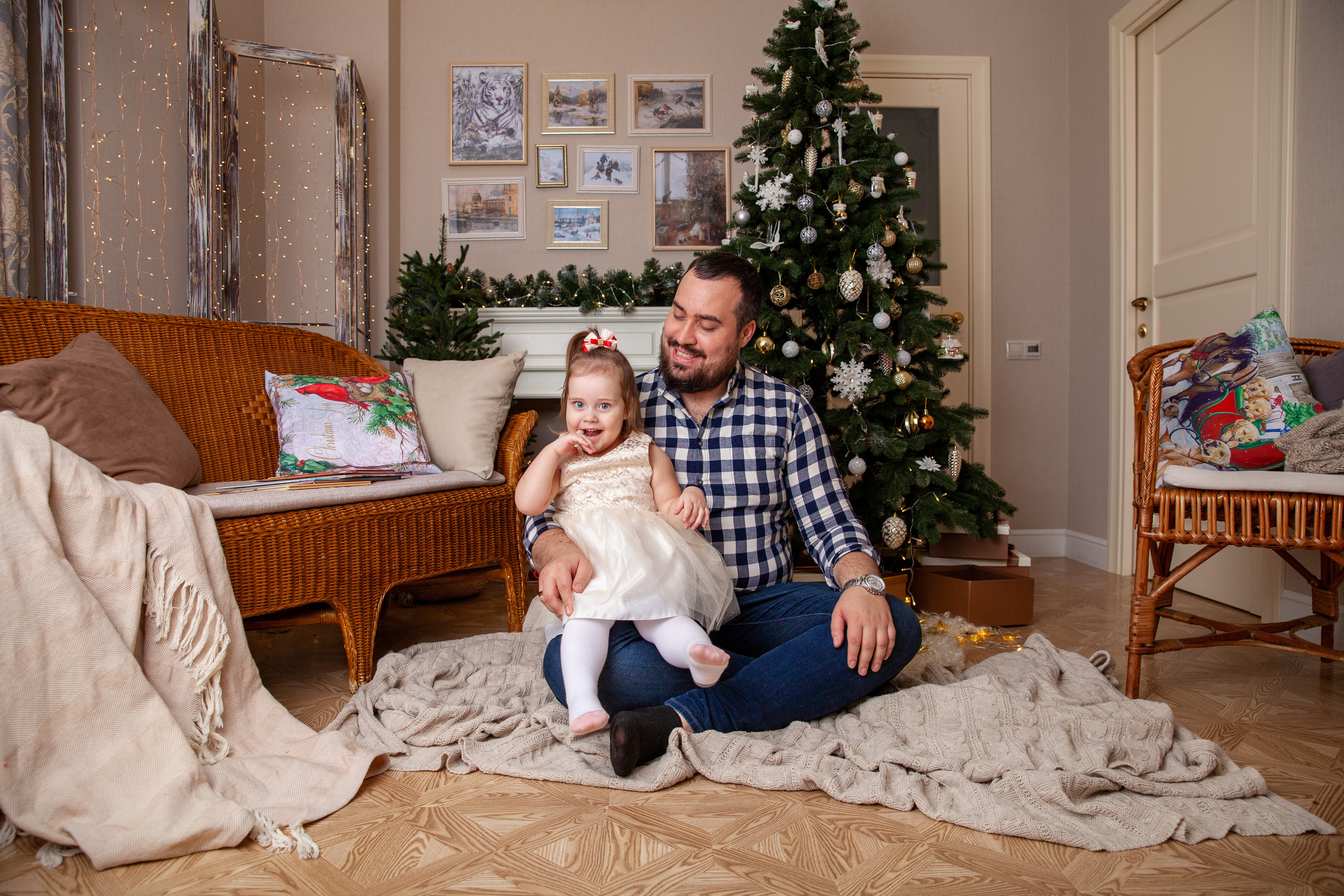 Новогодние фотосессии на Граничной 38. Фотограф в Железнодорожном и Балашихе