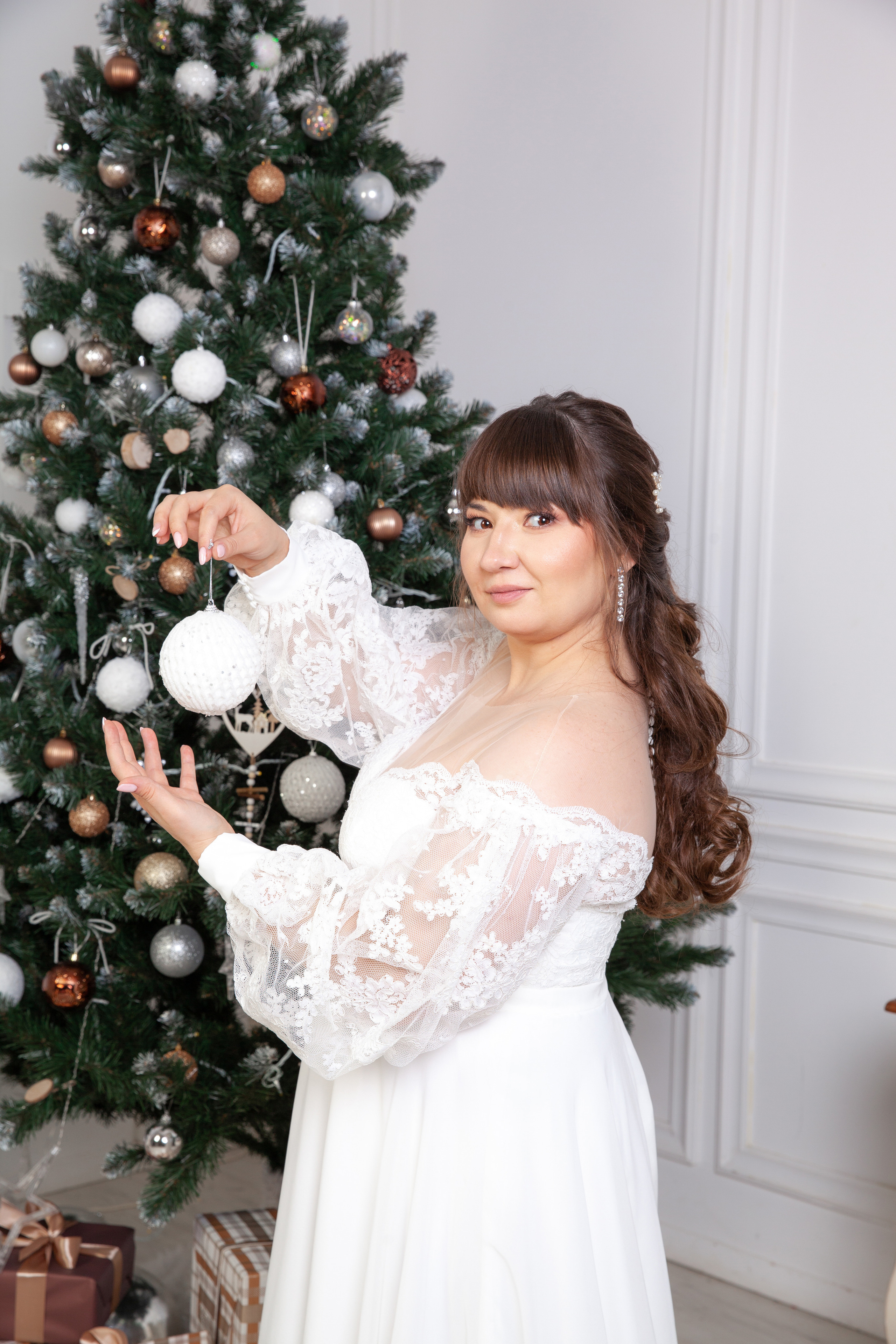 Первые фотографии свадьбы Анастасии и Сергея. Фотограф в Железнодорожном и Балашихе