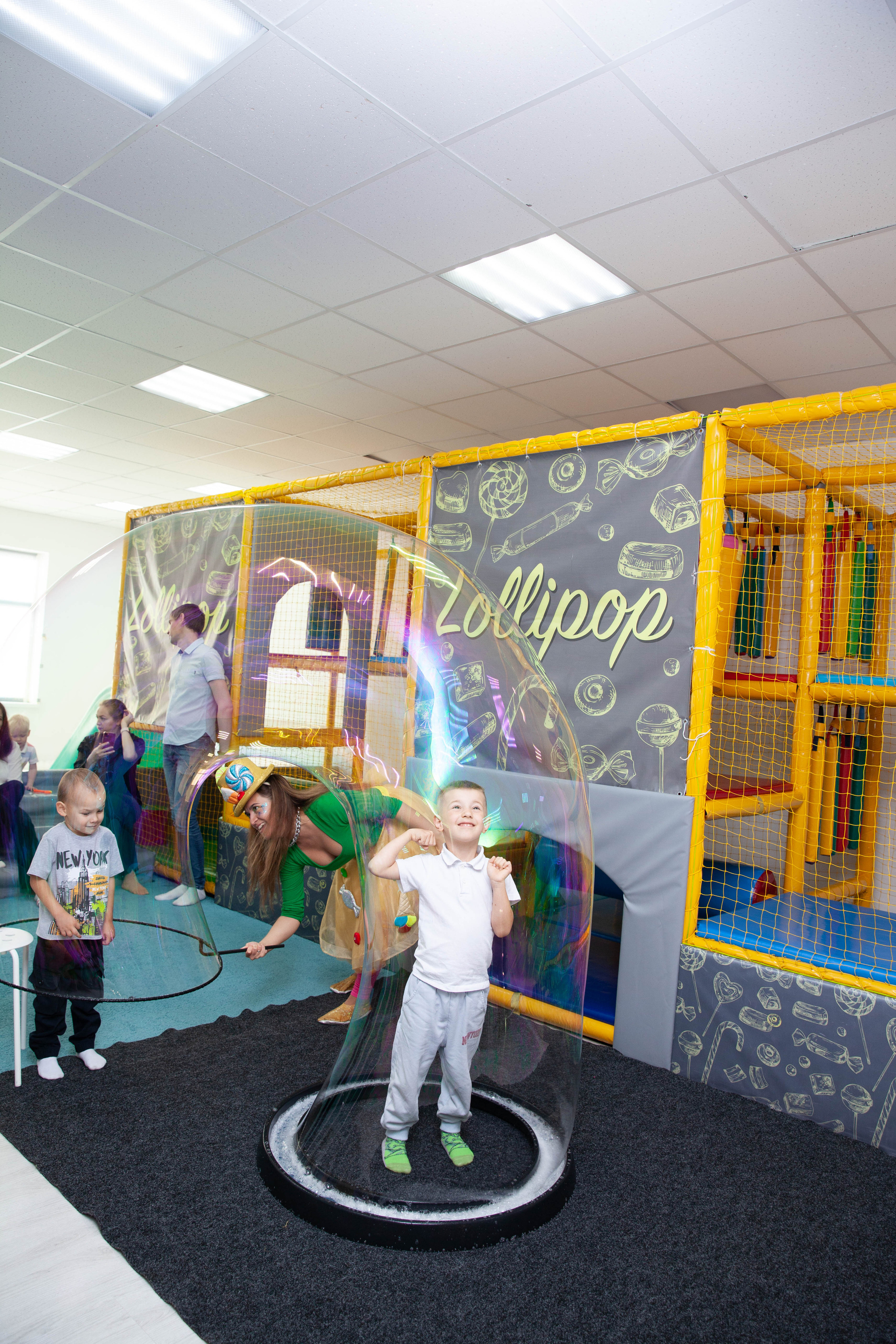 Детский день рождения. Фотограф в Железнодорожном и Балашихе