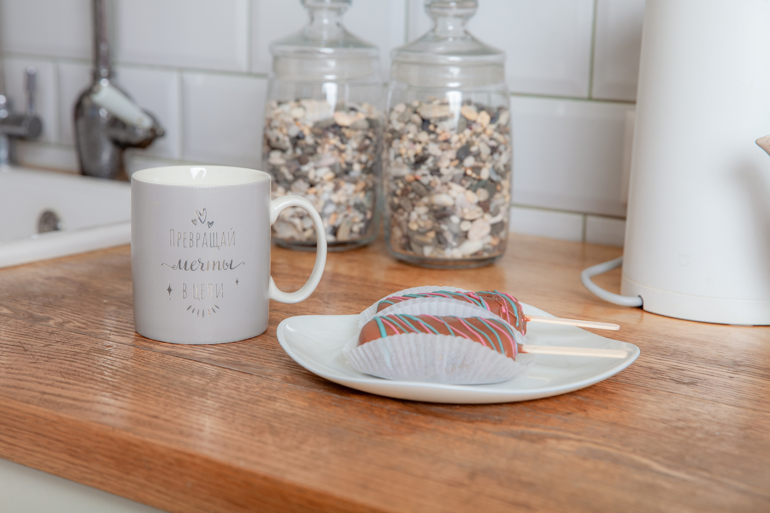 Контент-фотосессия для кондитера. Фотограф в Железнодорожном и Балашихе