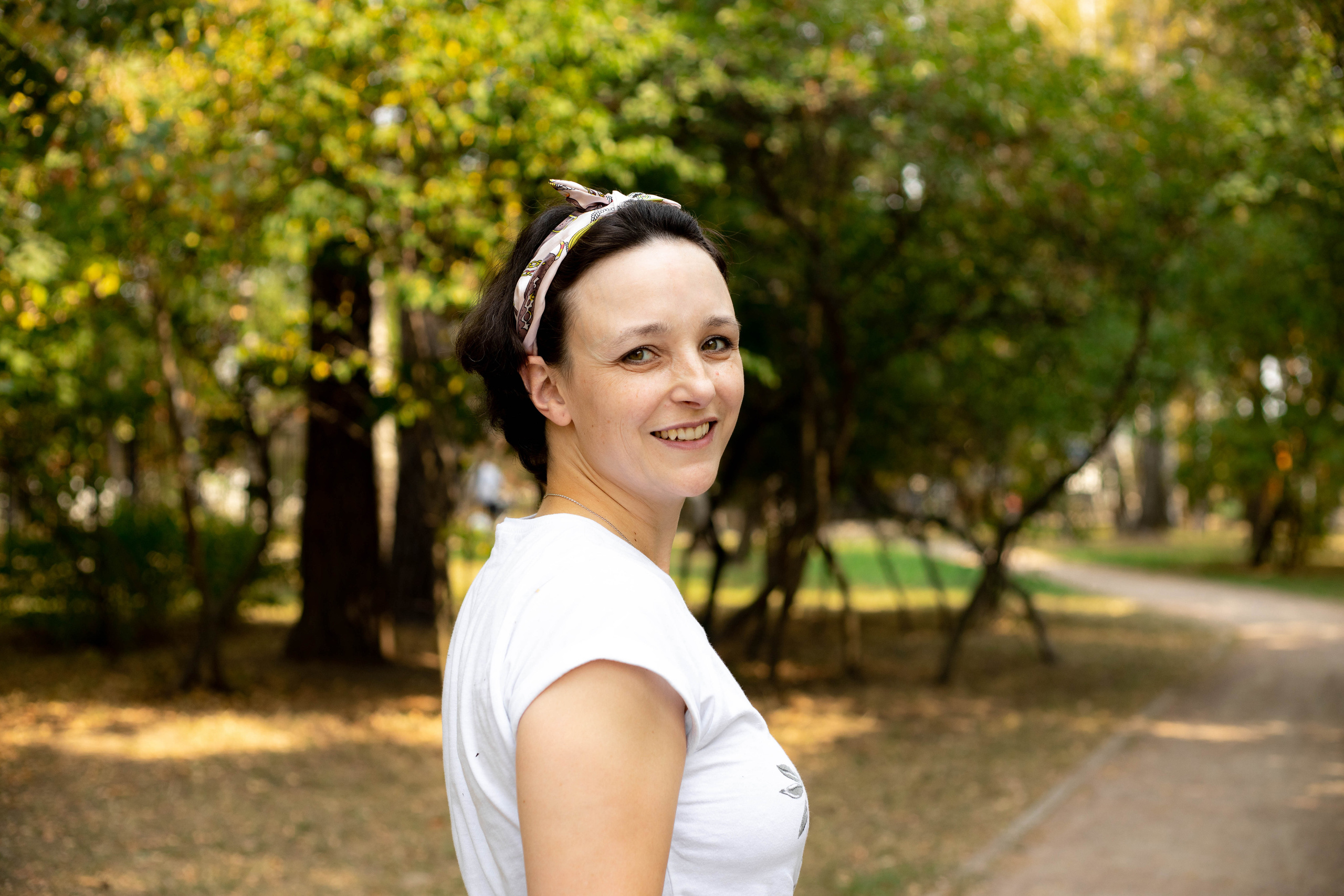 Мандалотерапия в Пестовском парке. Фотограф в Железнодорожном и Балашихе