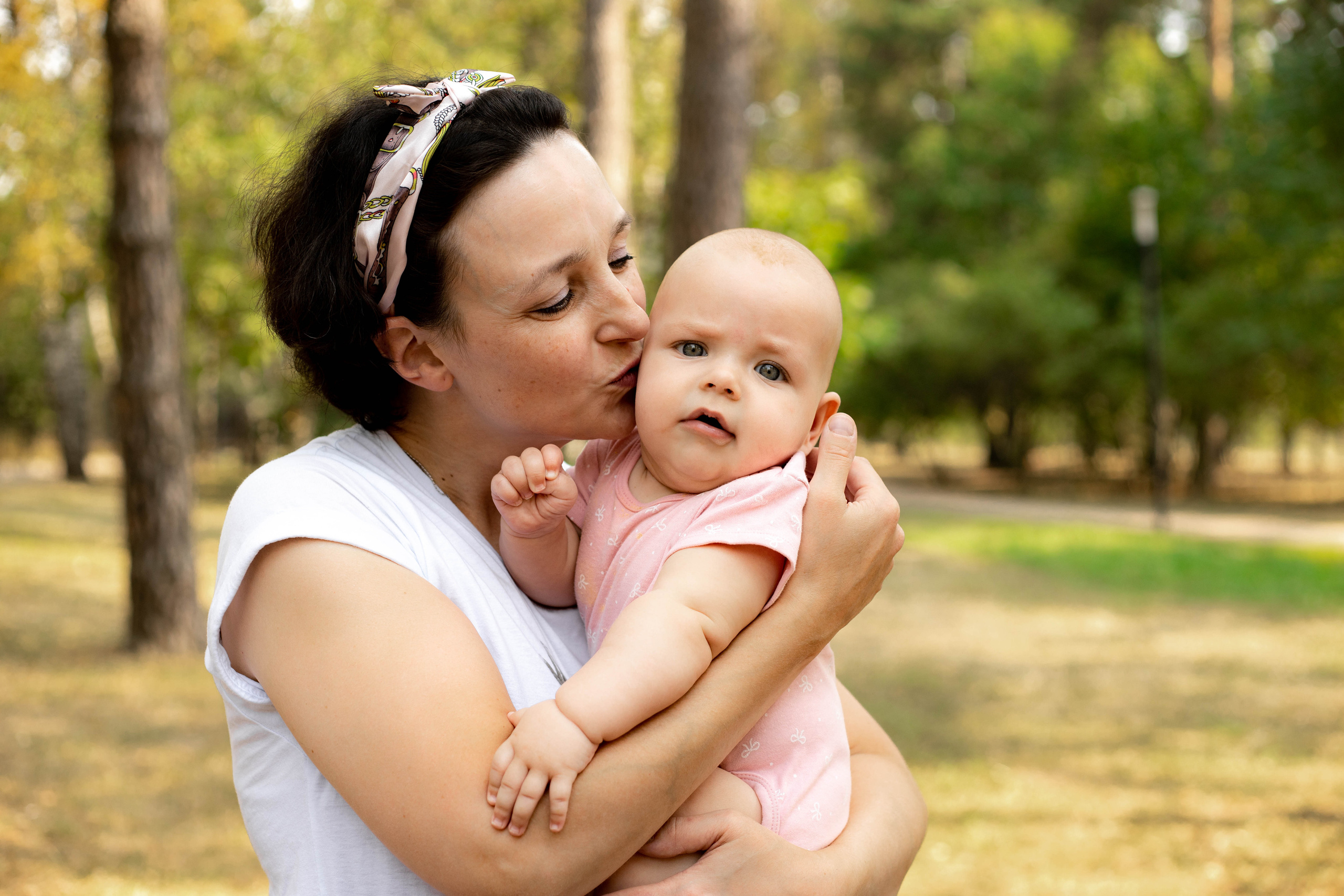 Мандалотерапия в Пестовском парке. Фотограф в Железнодорожном и Балашихе