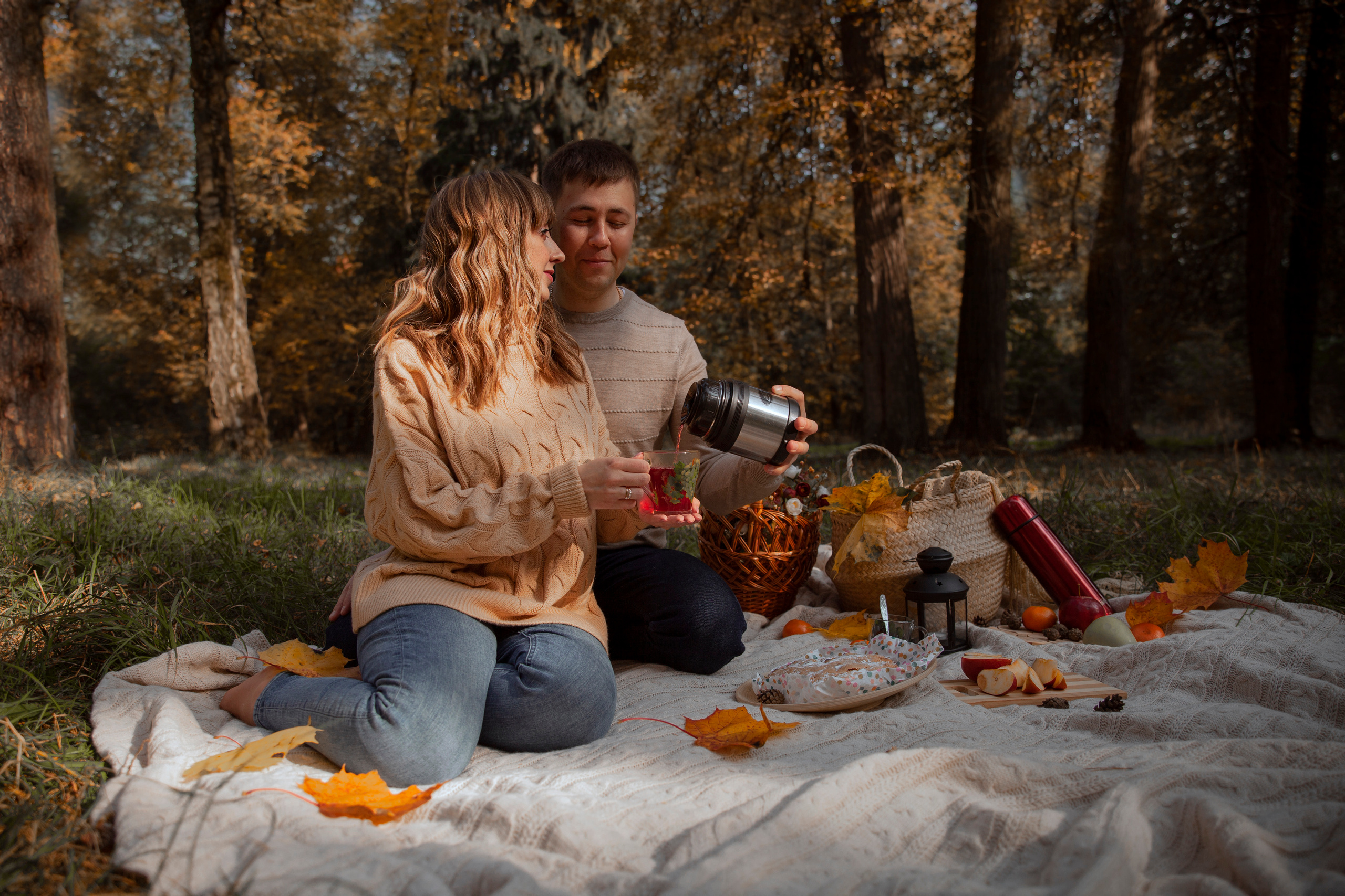 Фотосессии осенью. Фотограф в Железнодорожном и Балашихе