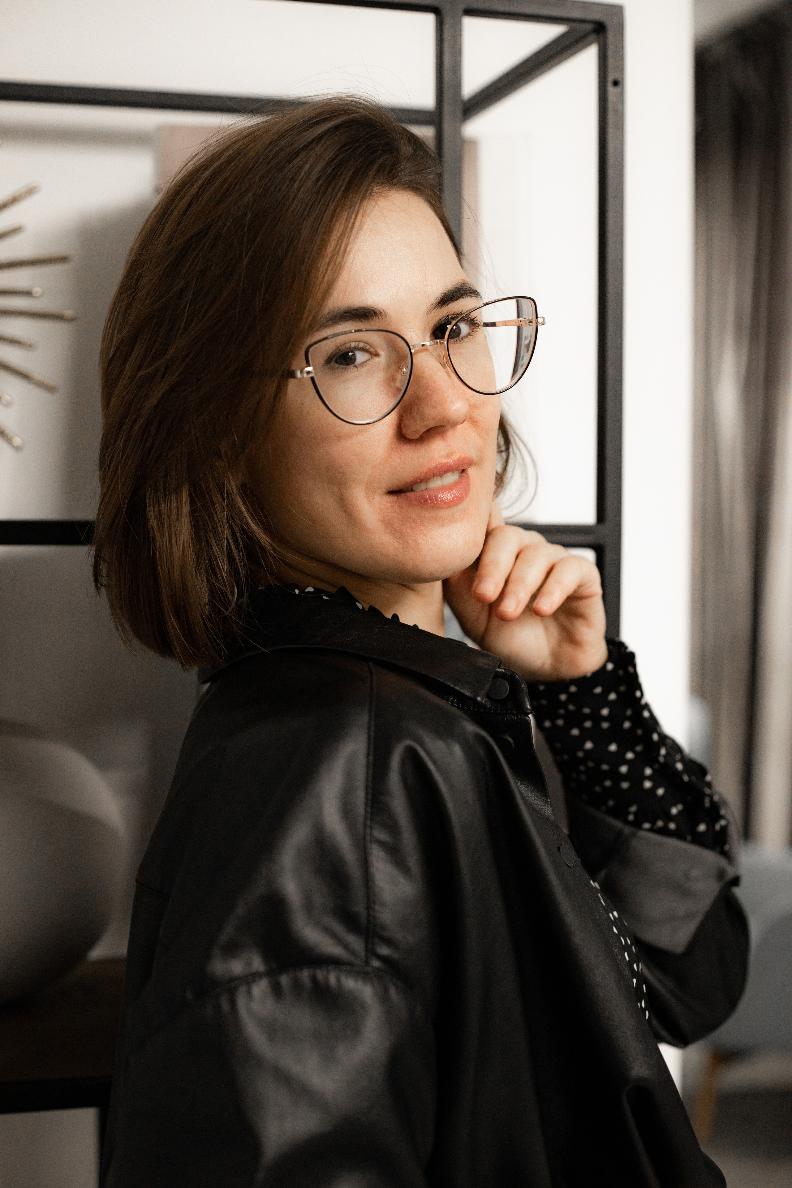 Контент-фотосессия для Анастасии. Фотограф в Железнодорожном и Балашихе