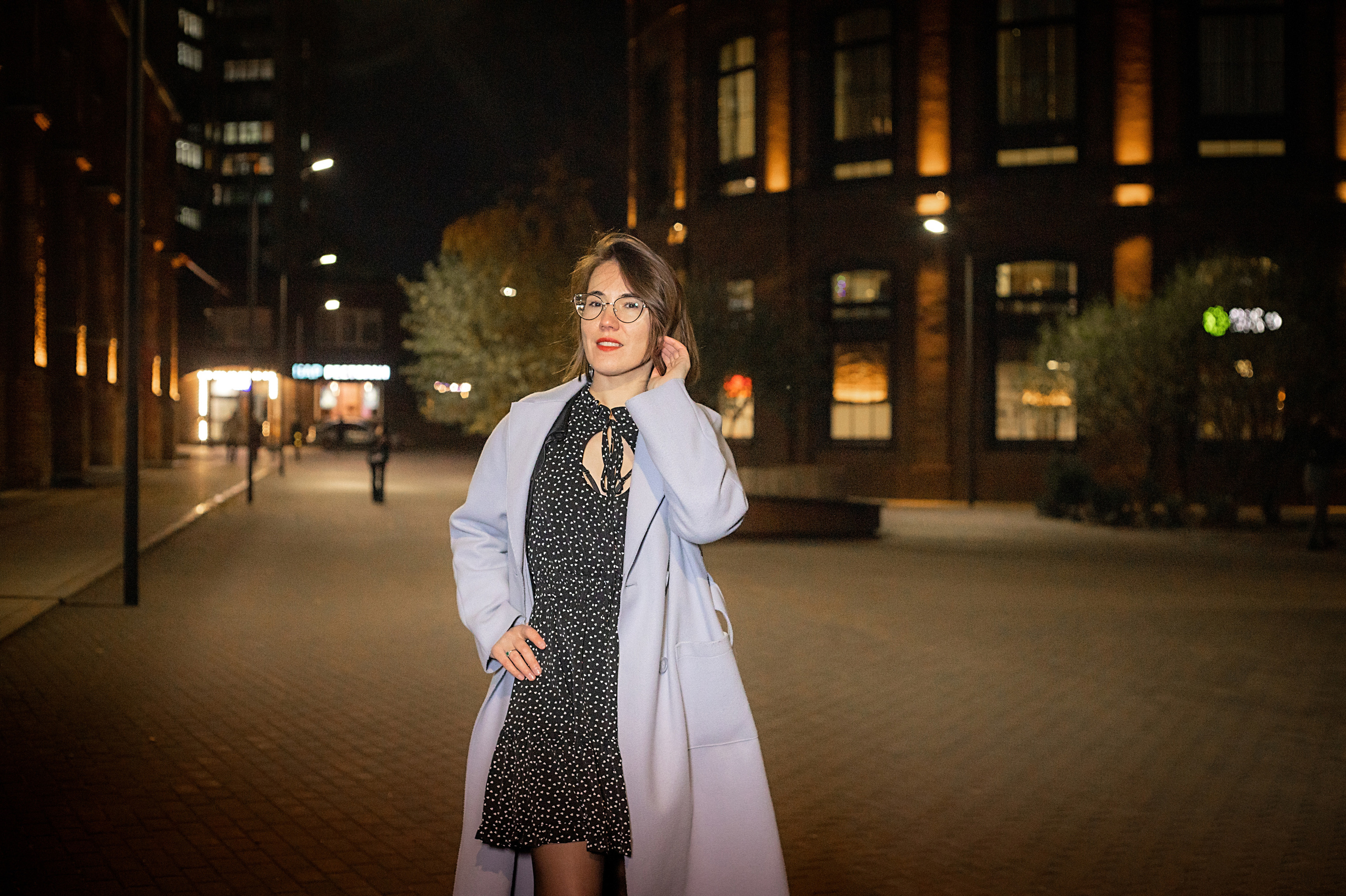 Контент-фотосессия для Анастасии. Фотограф в Железнодорожном и Балашихе