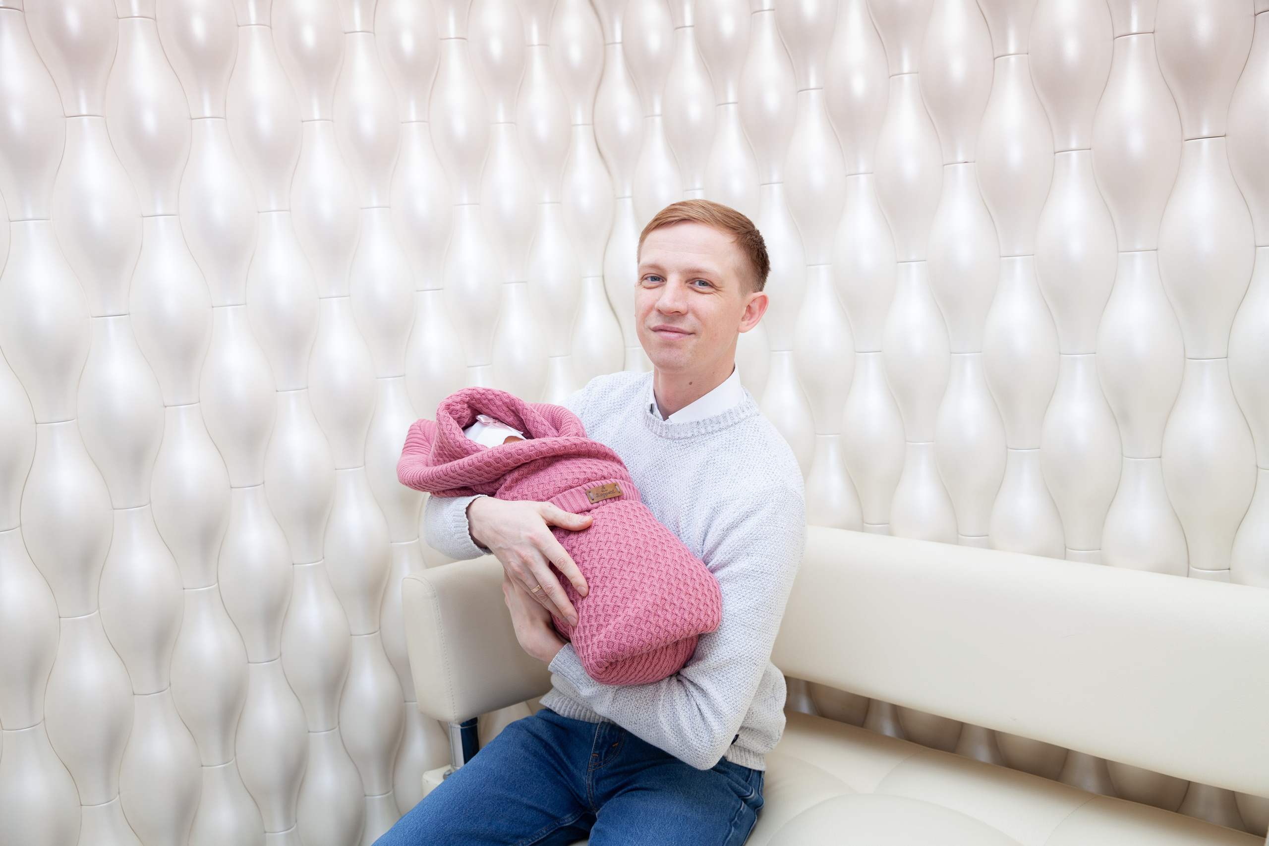 Выписка из роддома. Фотограф в Железнодорожном и Балашихе