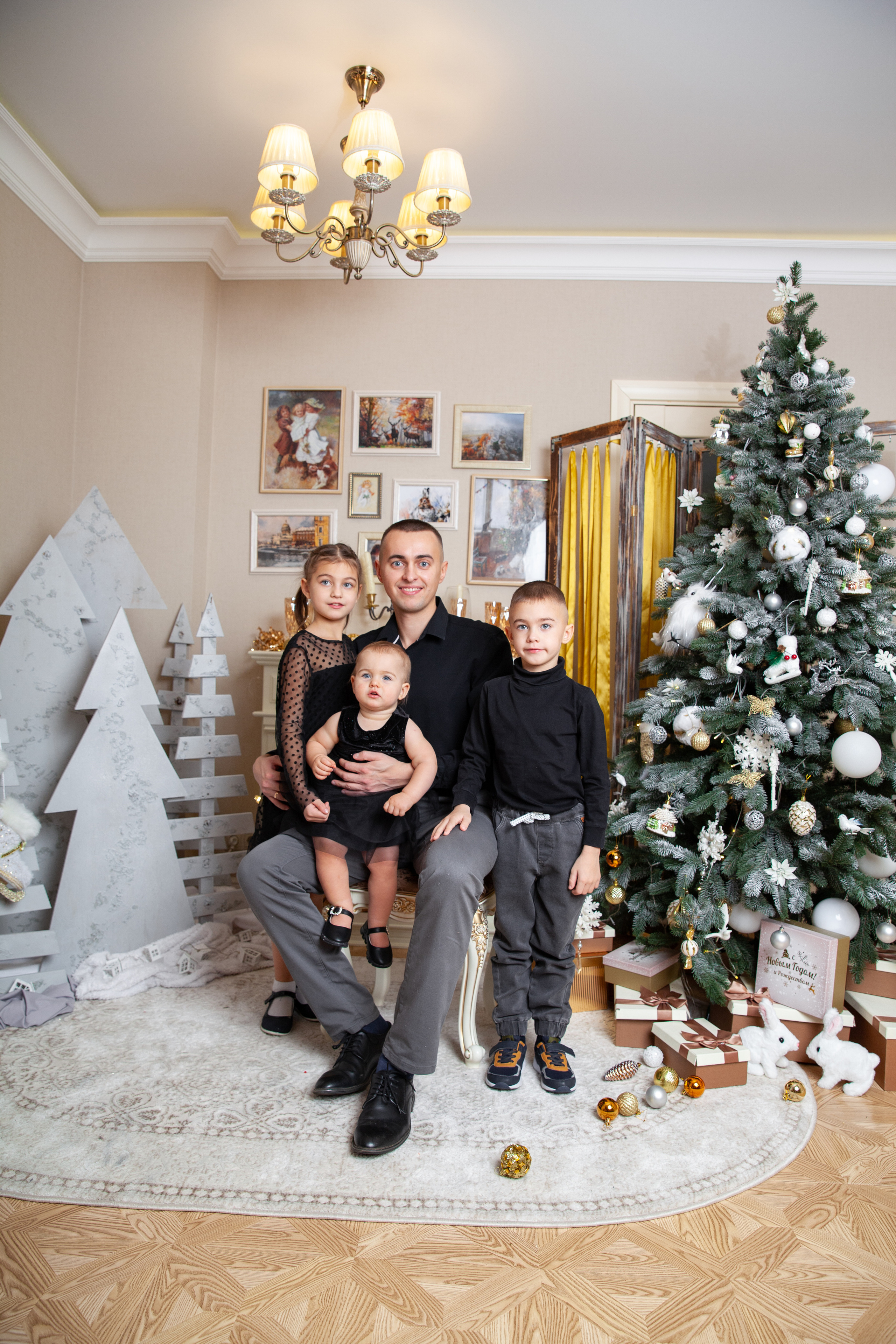 Весёлая фотосессия с пряниками. Фотограф в Железнодорожном и Балашихе