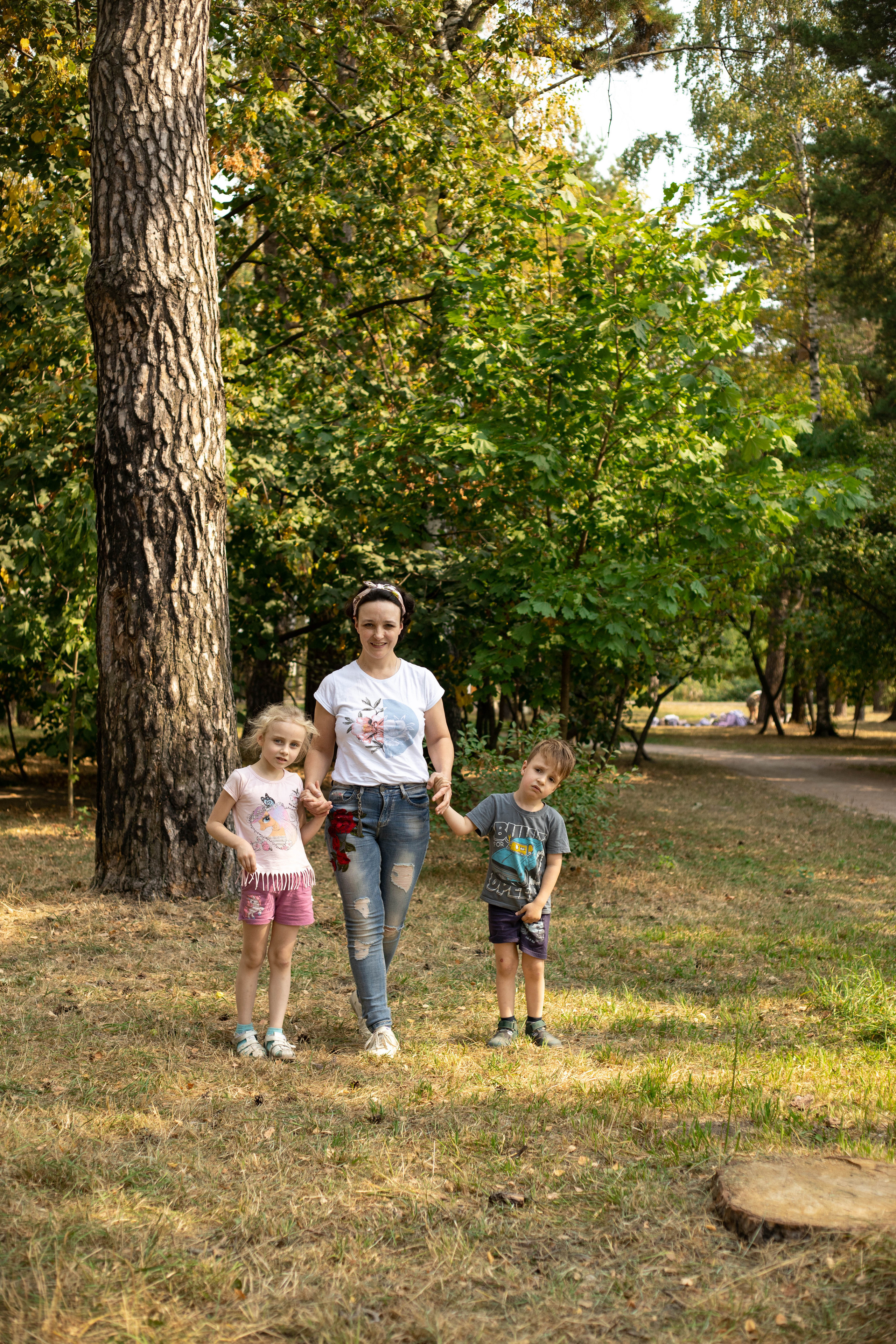 Мандалотерапия в Пестовском парке. Фотограф в Железнодорожном и Балашихе